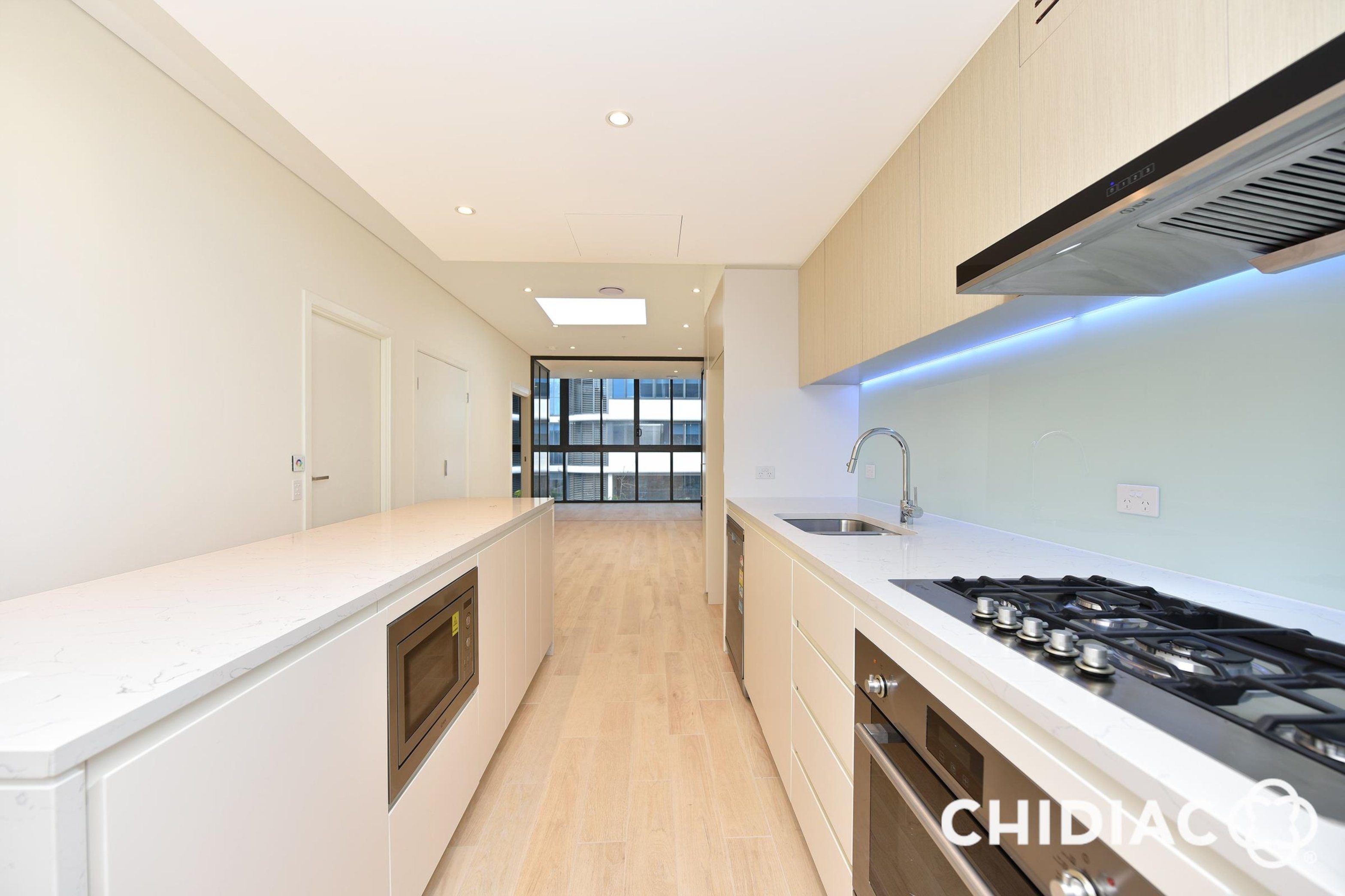 807/3 Footbridge Blvd, Wentworth Point Leased by Chidiac Realty - image 2
