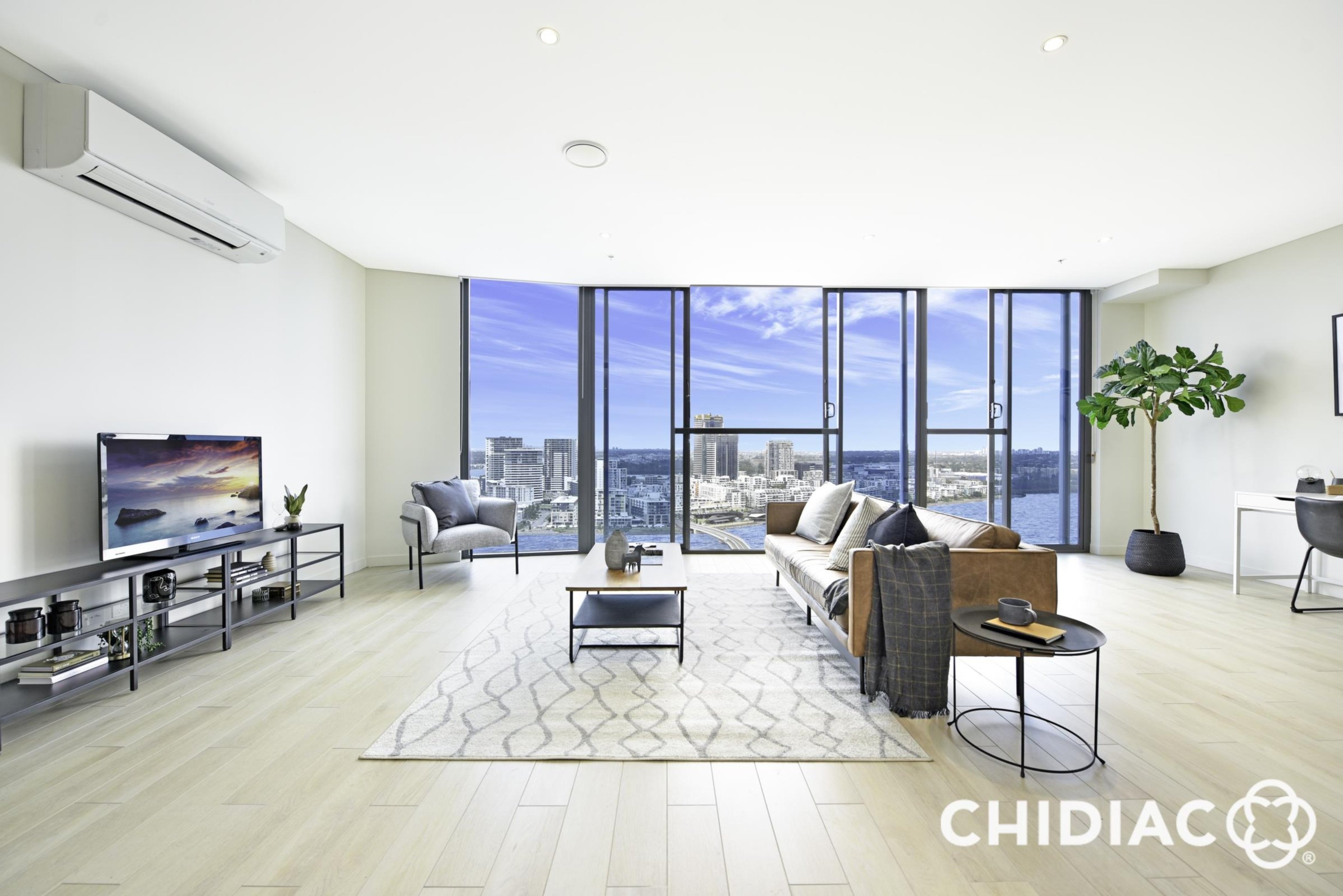 2403/11 Wentworth Place, Wentworth Point Leased by Chidiac Realty - image 4
