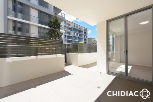 209/23 The Promenade, Wentworth Point Leased by Chidiac Realty