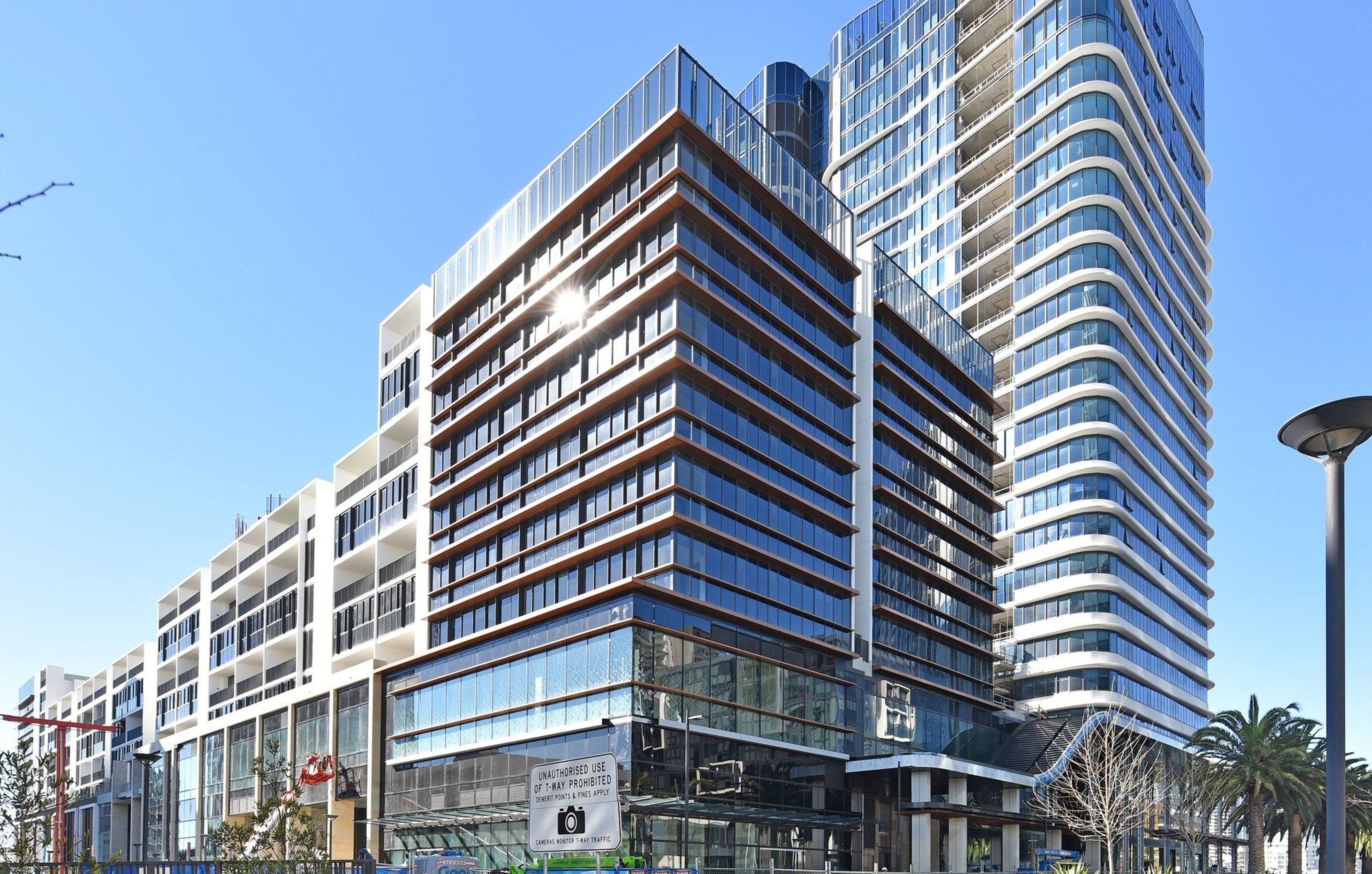 1805/11 Wentworth Place, Wentworth Point Sold by Chidiac Realty - image 1