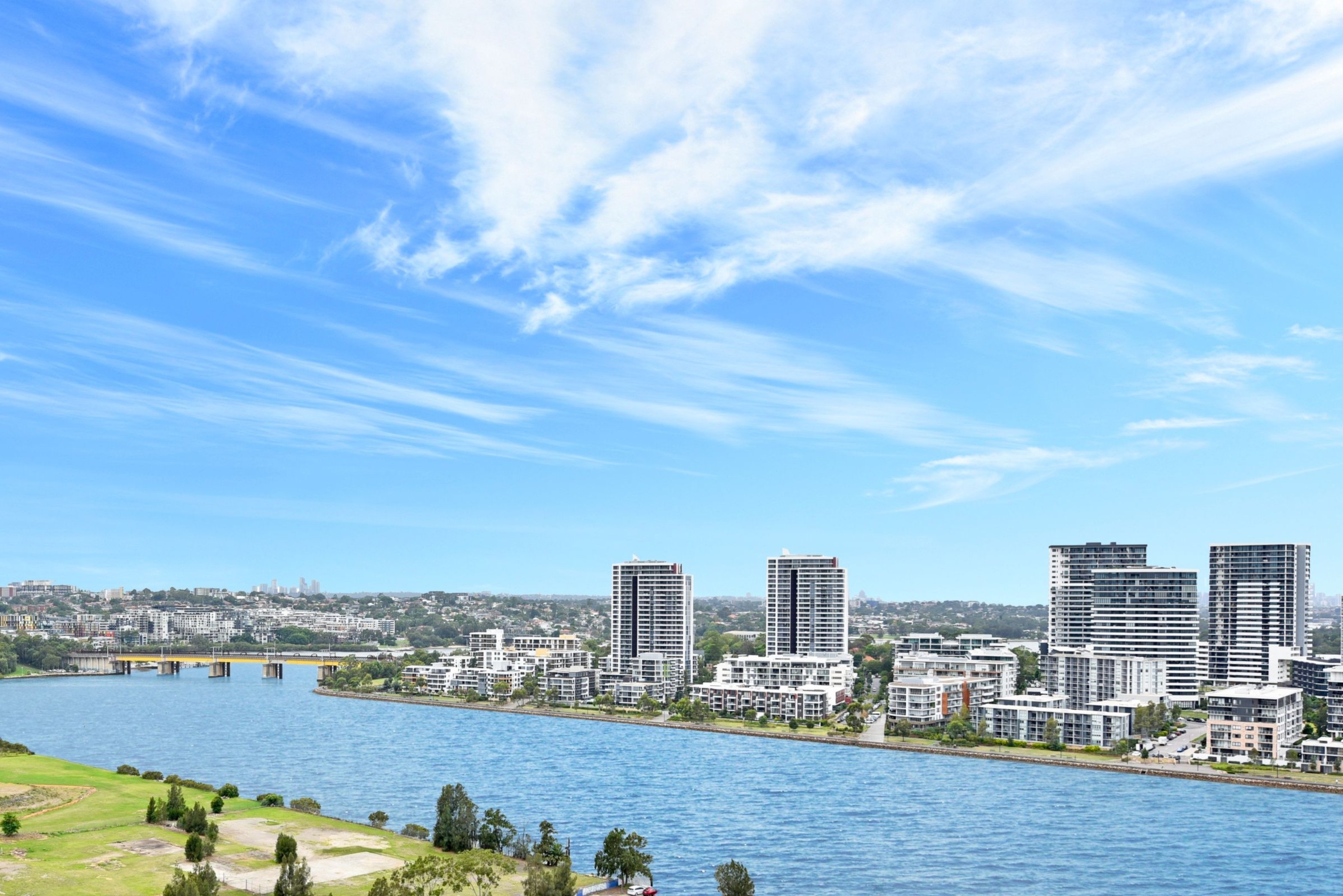 1805/11 Wentworth Place, Wentworth Point Sold by Chidiac Realty - image 4
