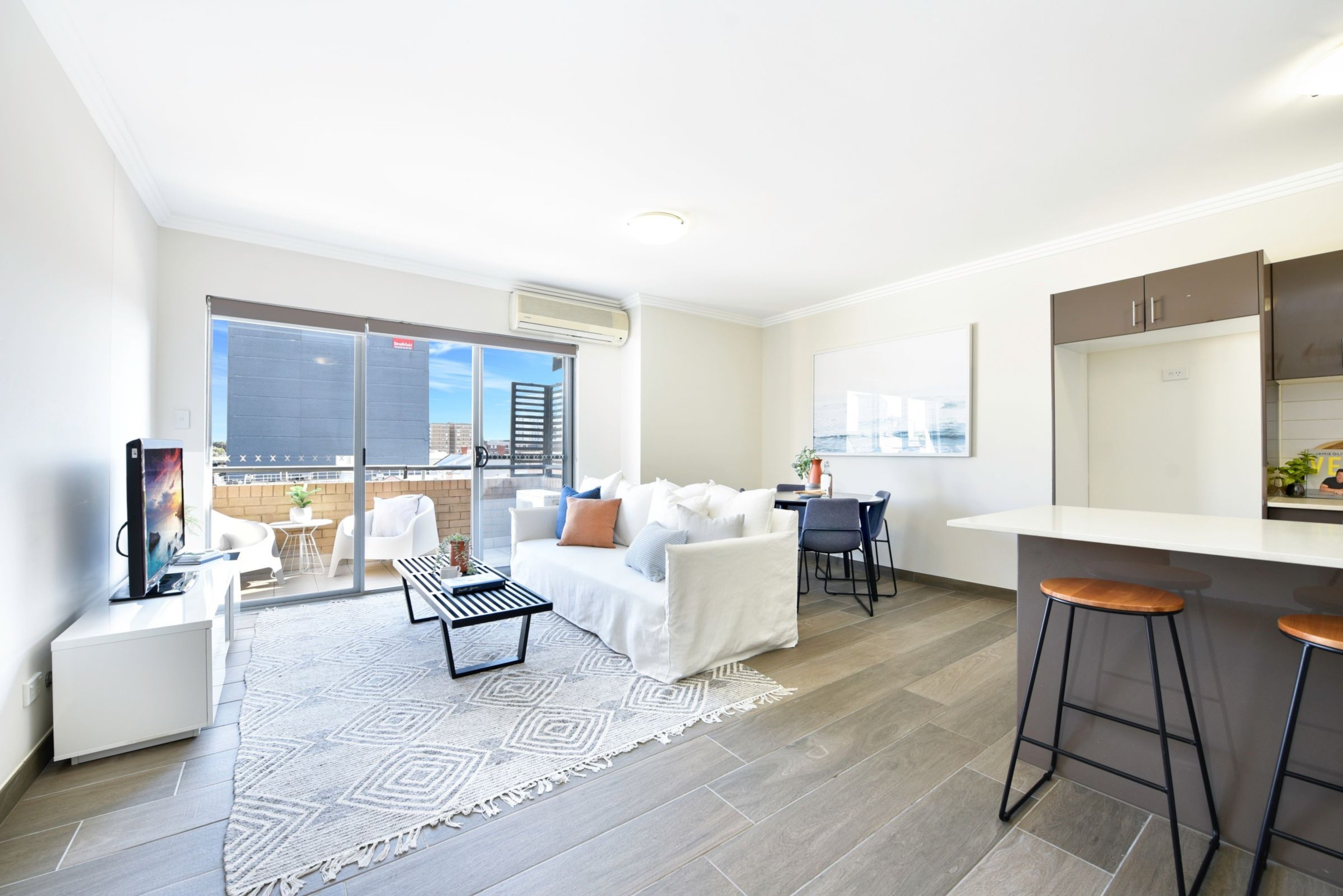 15/43 The Boulevarde, Strathfield Sold by Chidiac Realty - image 1