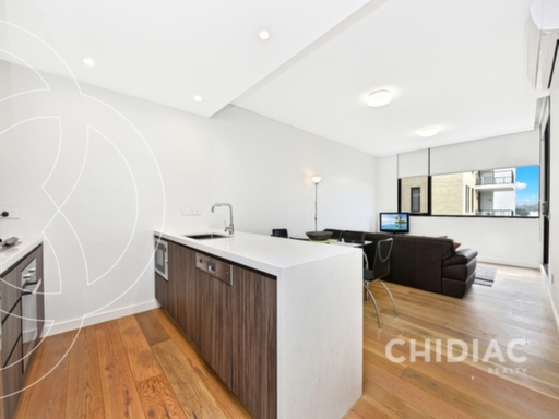 402/19 Verona Drive, Wentworth Point Leased by Chidiac Realty