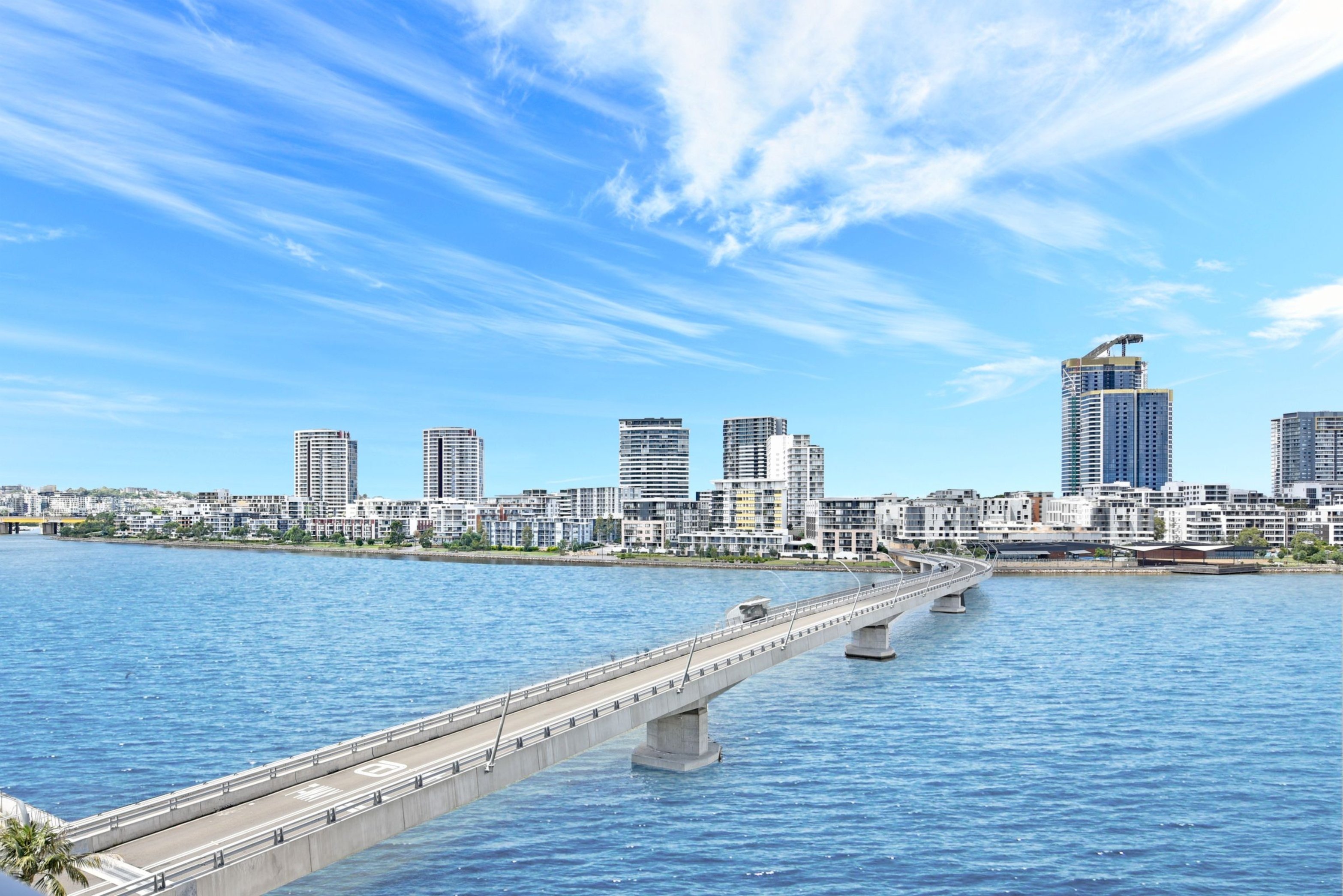 709/3 Foreshore Place, Wentworth Point Sold by Chidiac Realty - image 2