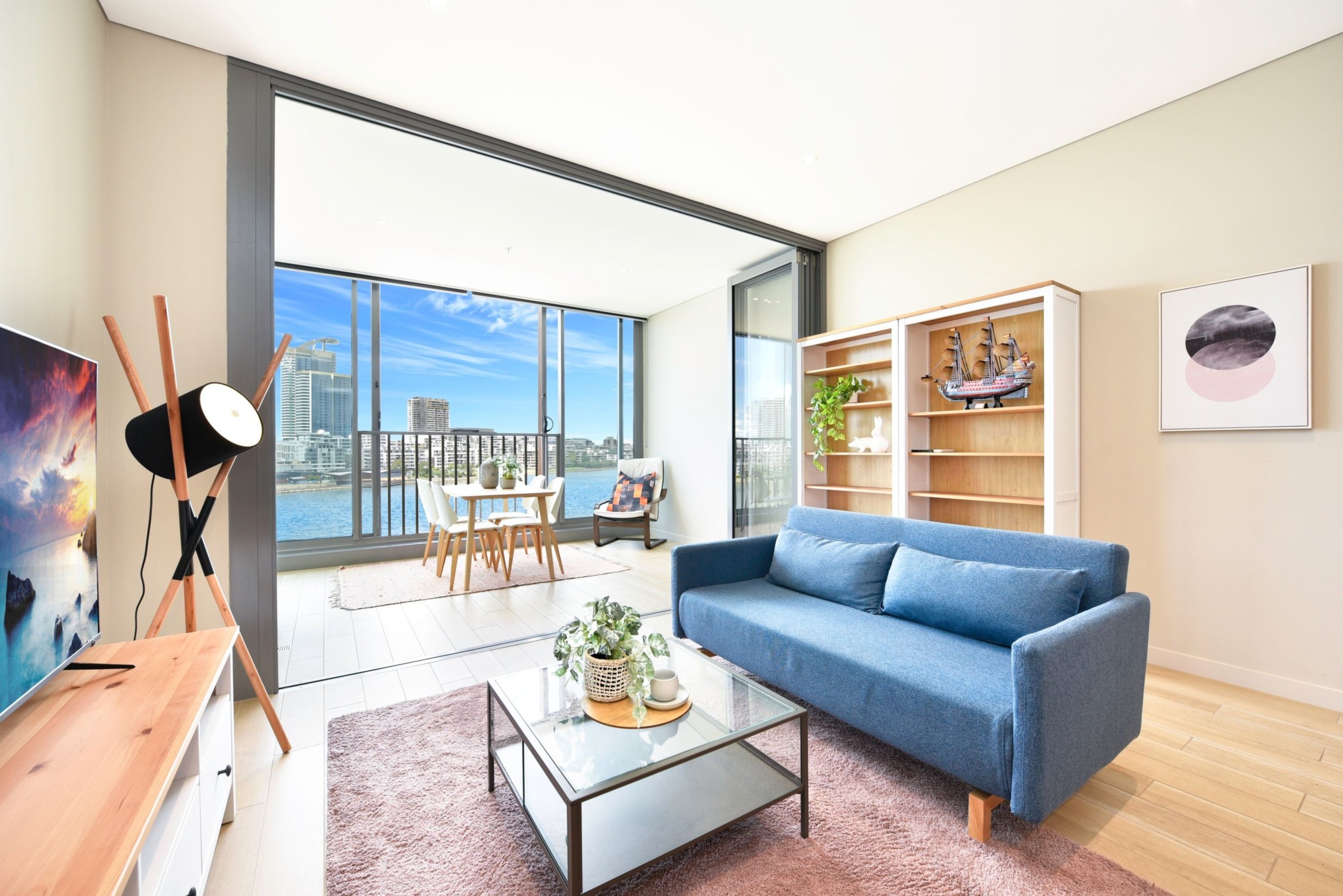 709/3 Foreshore Place, Wentworth Point Sold by Chidiac Realty - image 1