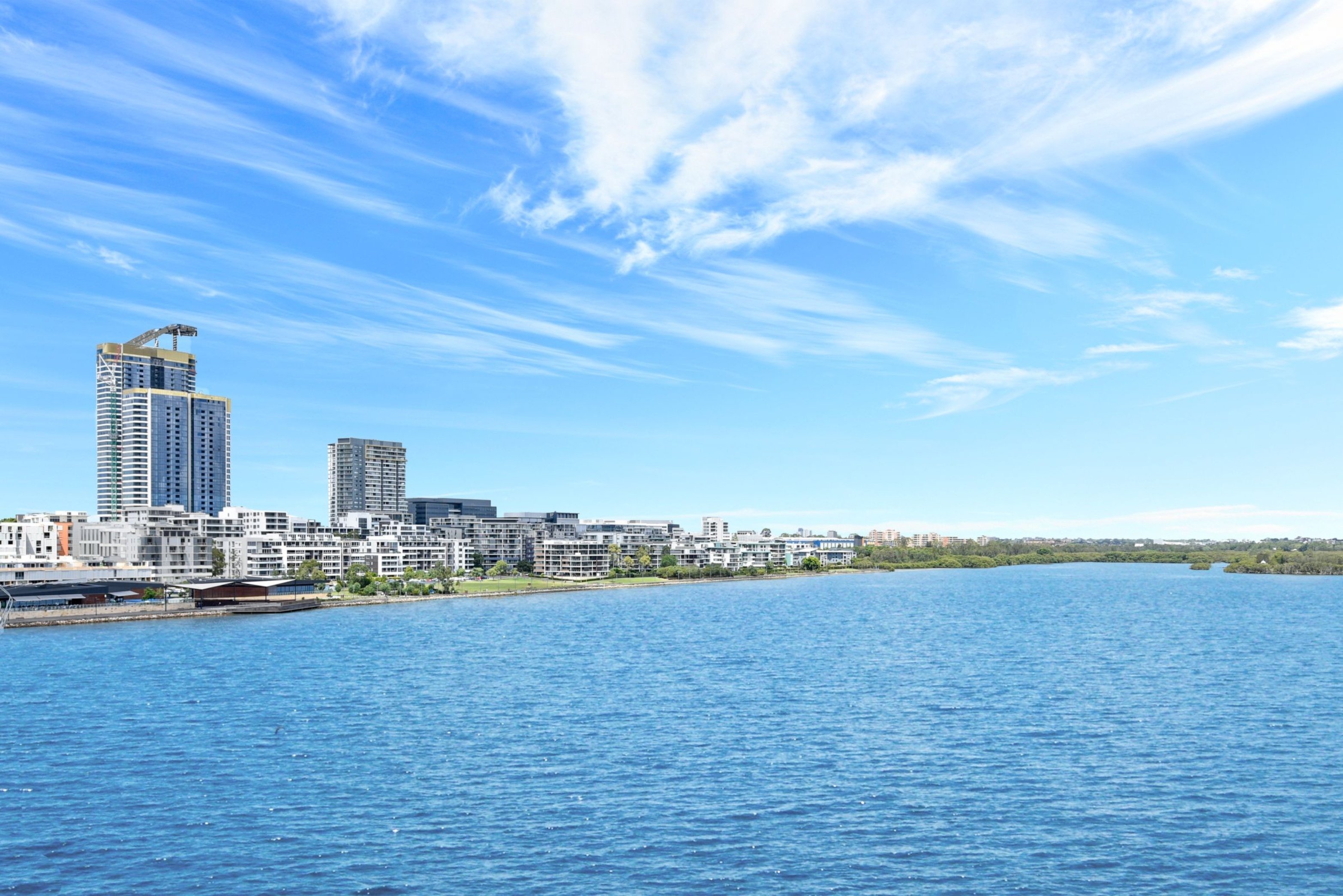 709/3 Foreshore Place, Wentworth Point Sold by Chidiac Realty - image 4