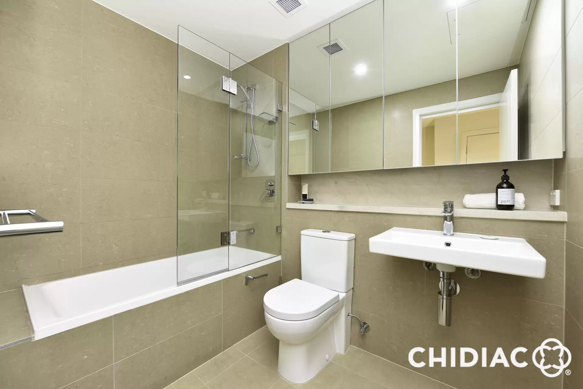 306/7 Waterways St, Wentworth Point Leased by Chidiac Realty - image 1