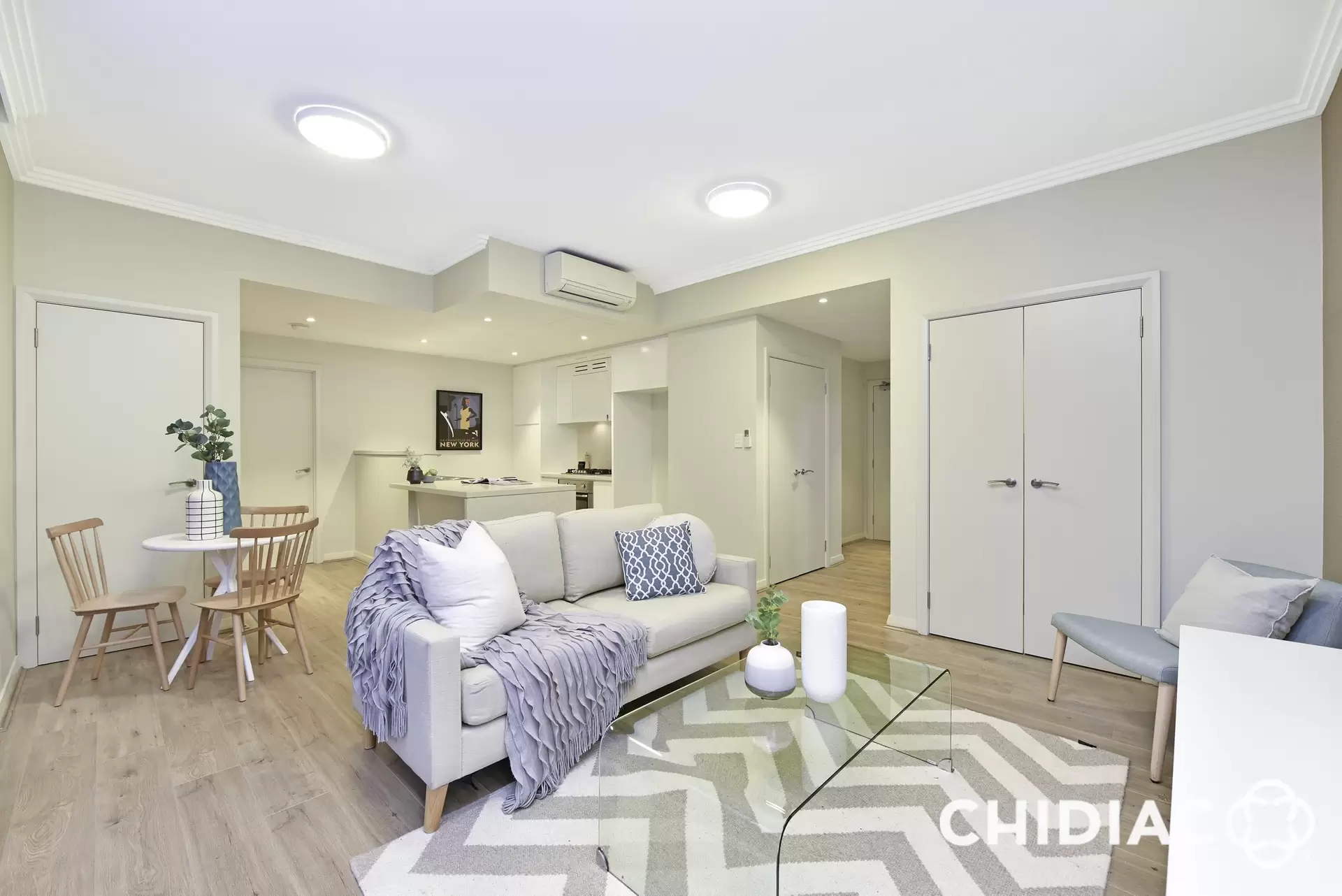 306/7 Waterways St, Wentworth Point Leased by Chidiac Realty - image 1