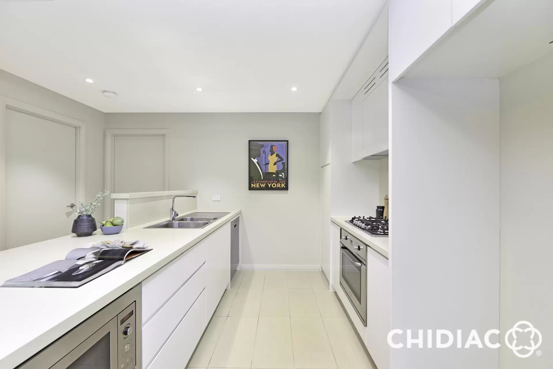 306/7 Waterways St, Wentworth Point Leased by Chidiac Realty - image 1