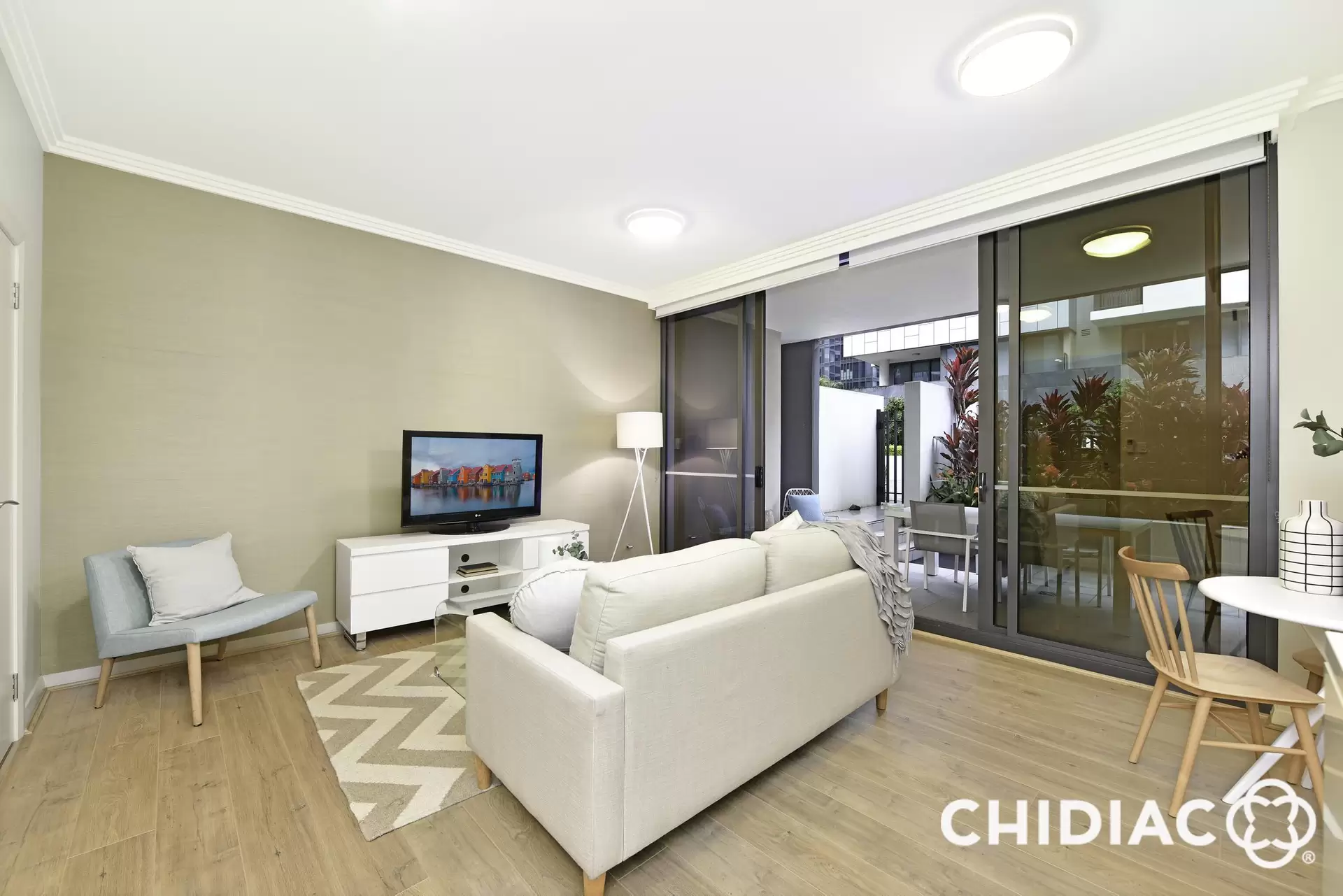 306/7 Waterways St, Wentworth Point Leased by Chidiac Realty - image 1
