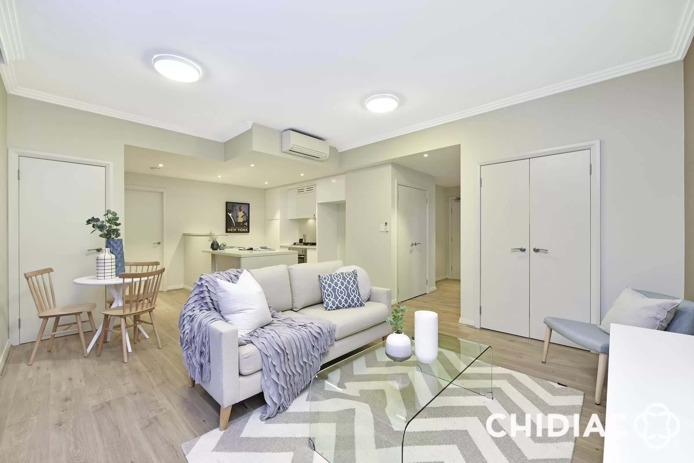 306/7 Waterways St, Wentworth Point Leased by Chidiac Realty - image 2