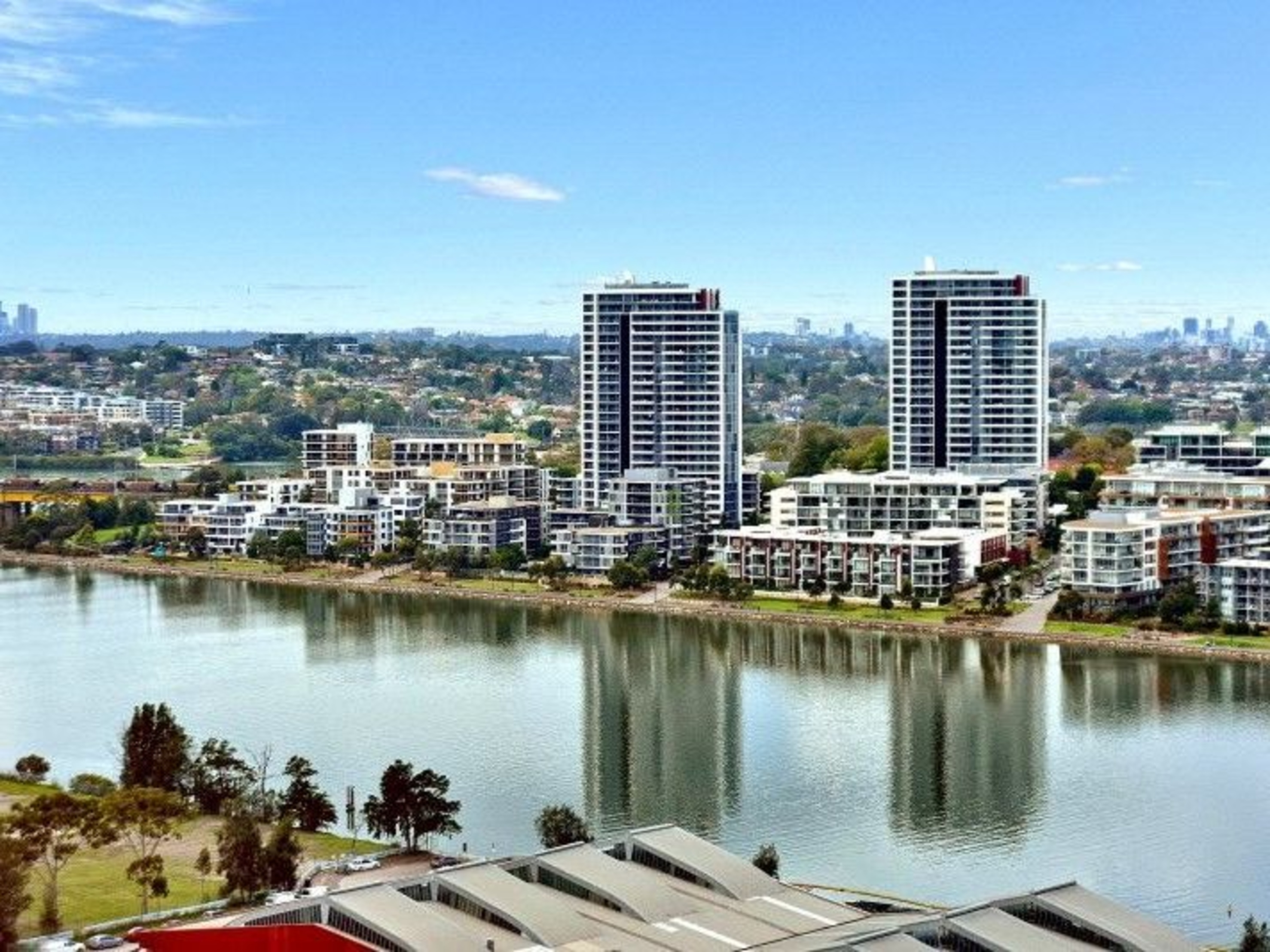 1908/2 Waterways Street, Wentworth Point Leased by Chidiac Realty - image 1