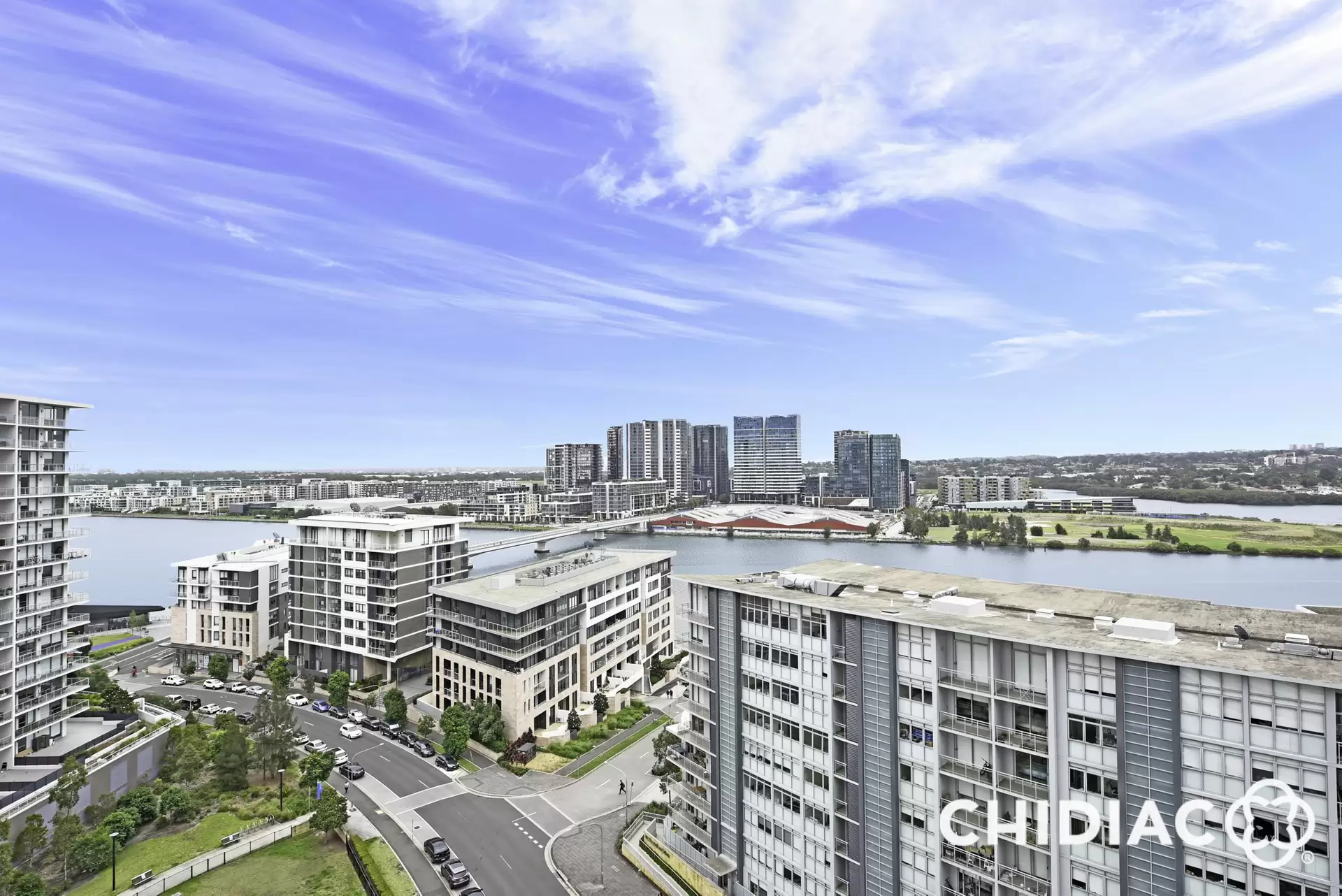 1004/63 Shoreline Drive, Rhodes Leased by Chidiac Realty - image 1