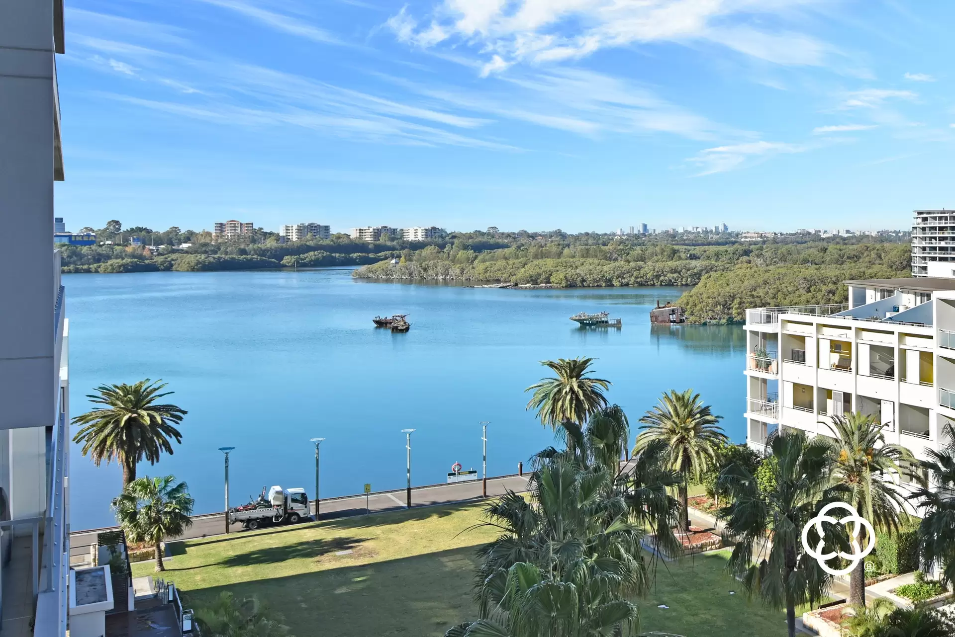 602/7 Stromboli Strait, Wentworth Point Leased by Chidiac Realty - image 1