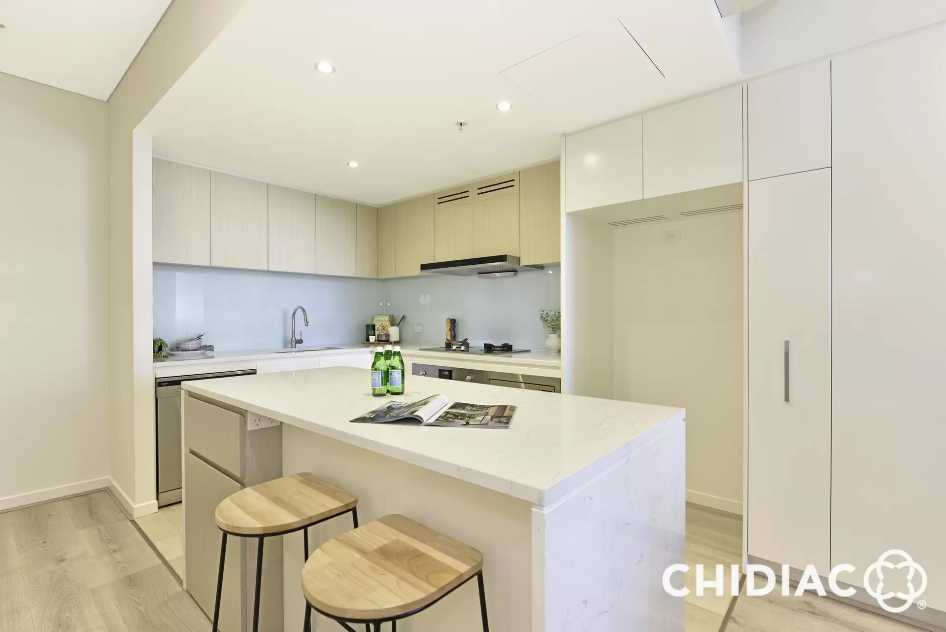 506/3 Footbridge Boulevard, Wentworth Point Leased by Chidiac Realty - image 1