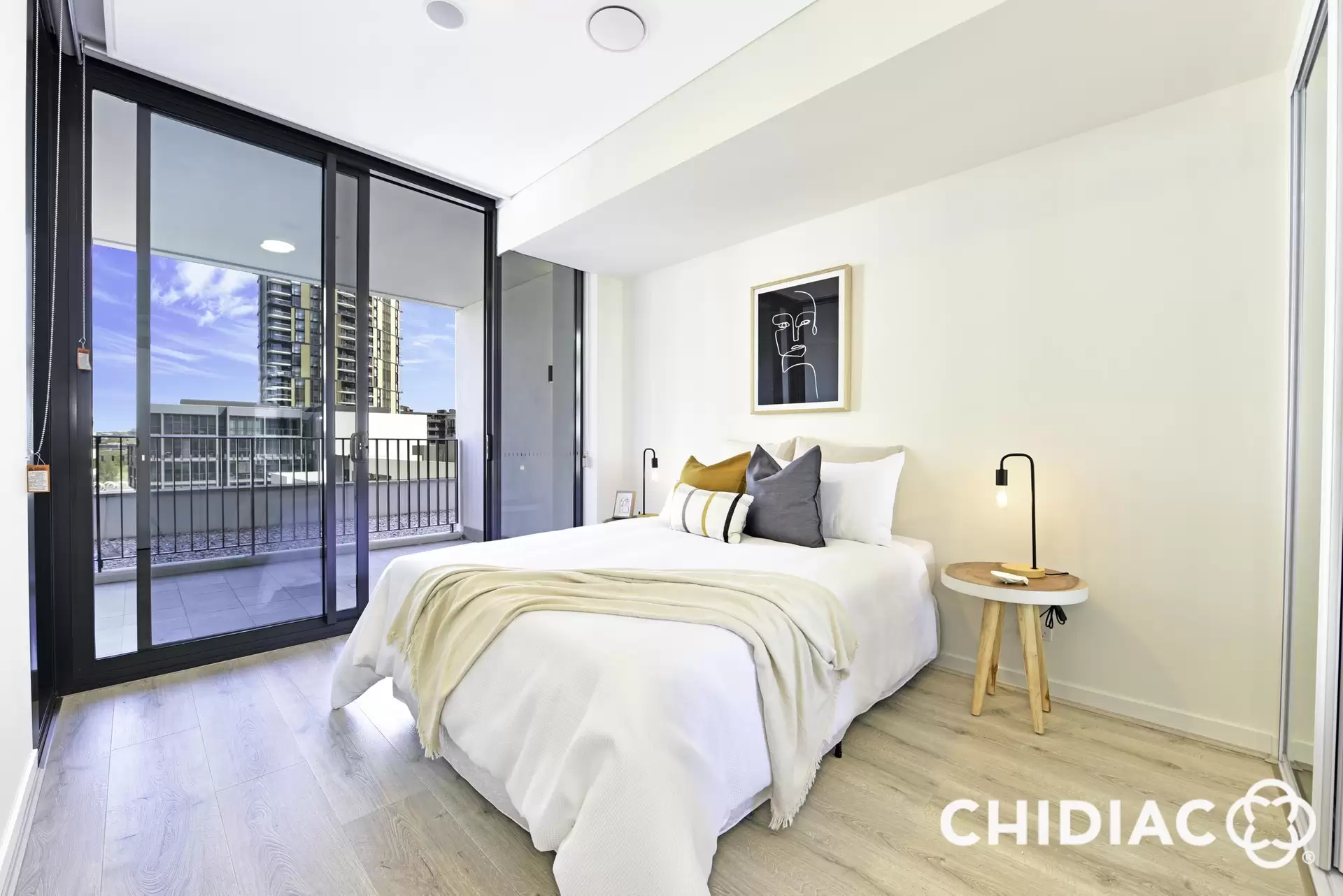 506/3 Footbridge Boulevard, Wentworth Point Leased by Chidiac Realty - image 1