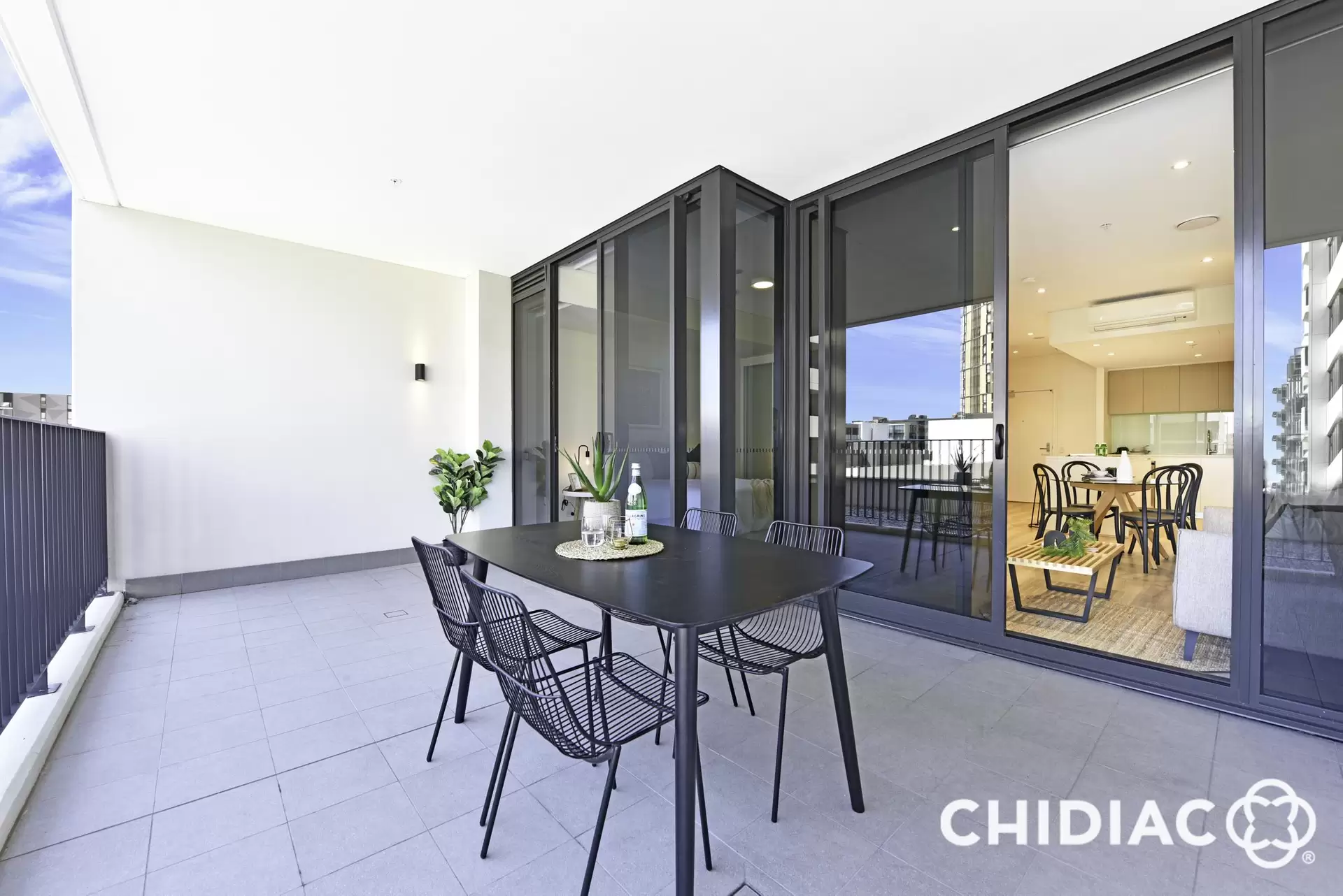 506/3 Footbridge Boulevard, Wentworth Point Leased by Chidiac Realty - image 1