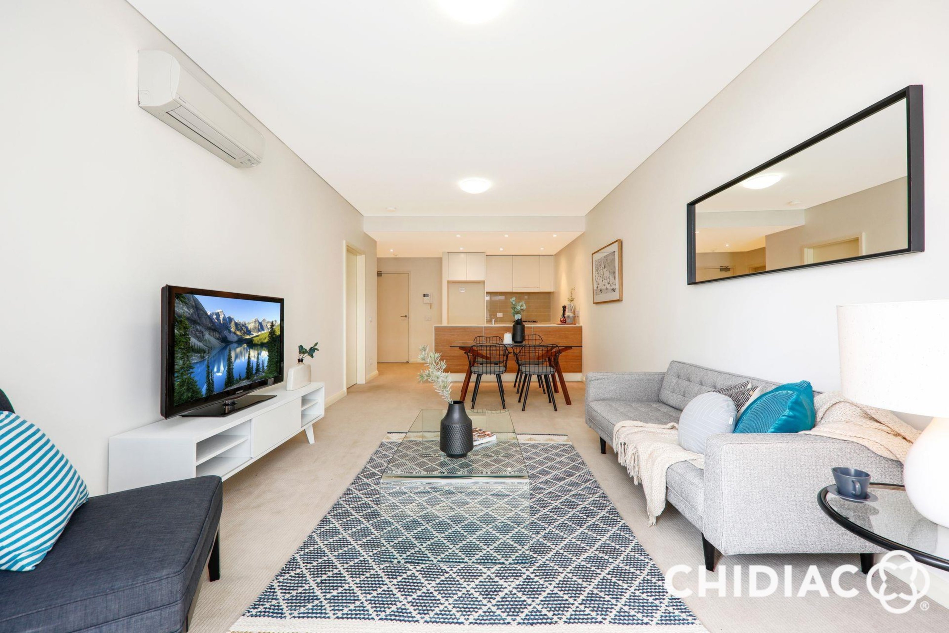 335/21 Marine Parade, Wentworth Point Leased by Chidiac Realty - image 2