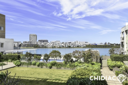 426/16 Marine Parade, Wentworth Point Leased by Chidiac Realty