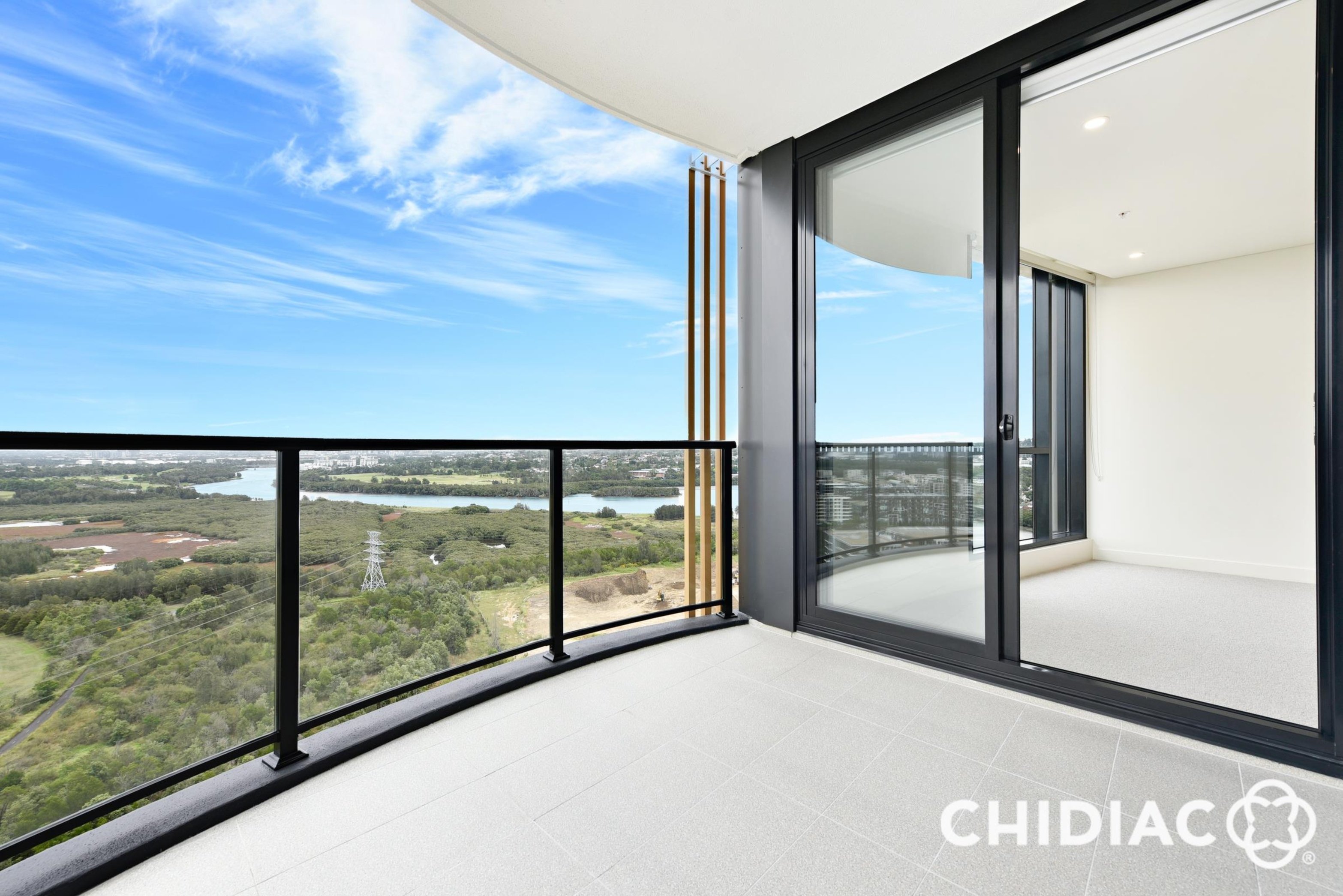 A2202/14 Hill Road, Wentworth Point Leased by Chidiac Realty - image 1