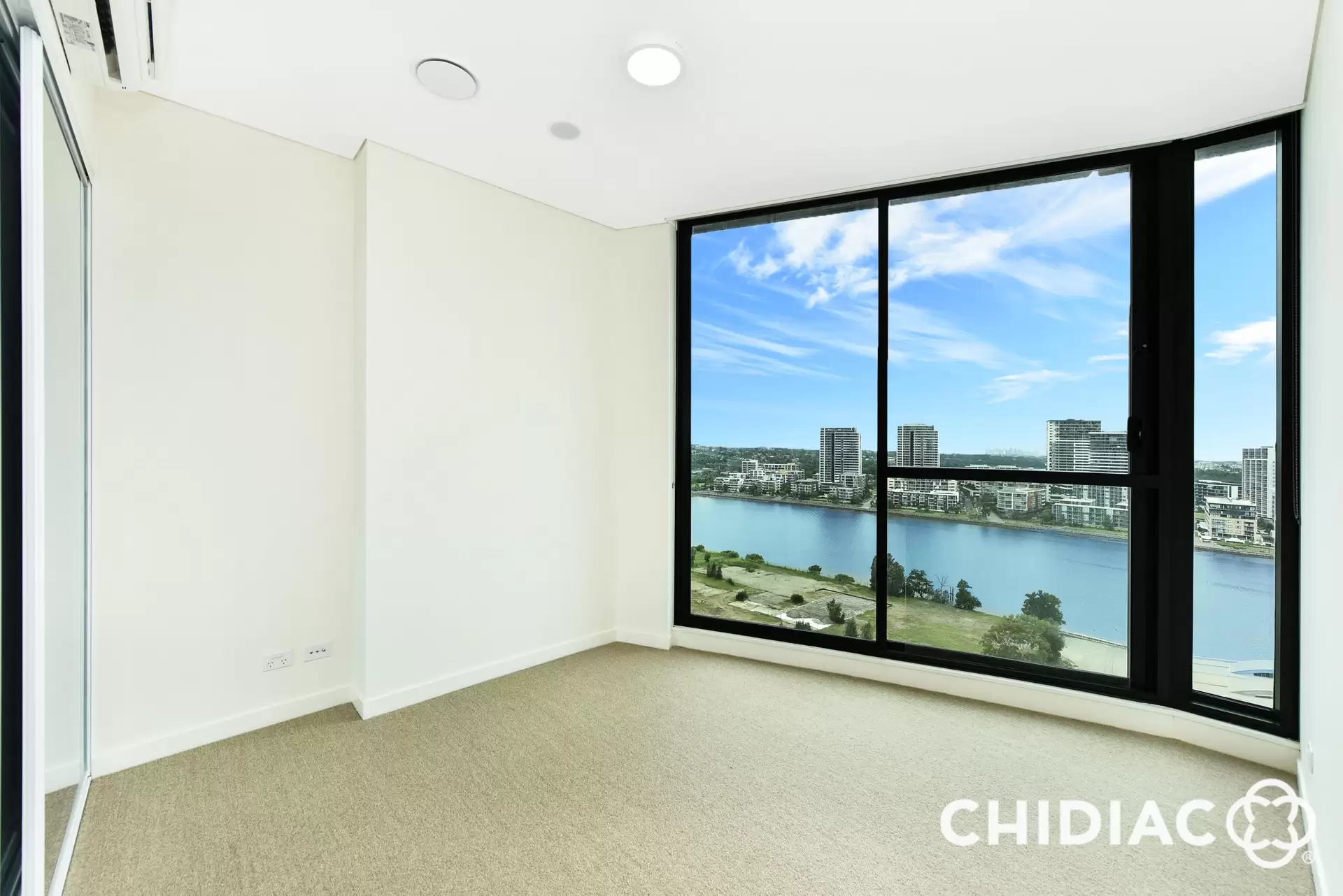 1606/17 Wentworth Place, Wentworth Point Leased by Chidiac Realty - image 1