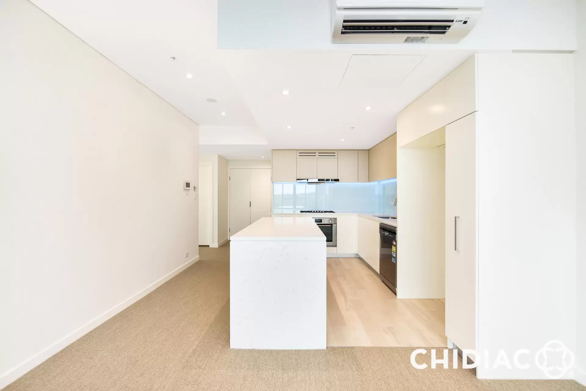 1606/17 Wentworth Place, Wentworth Point Leased by Chidiac Realty - image 1