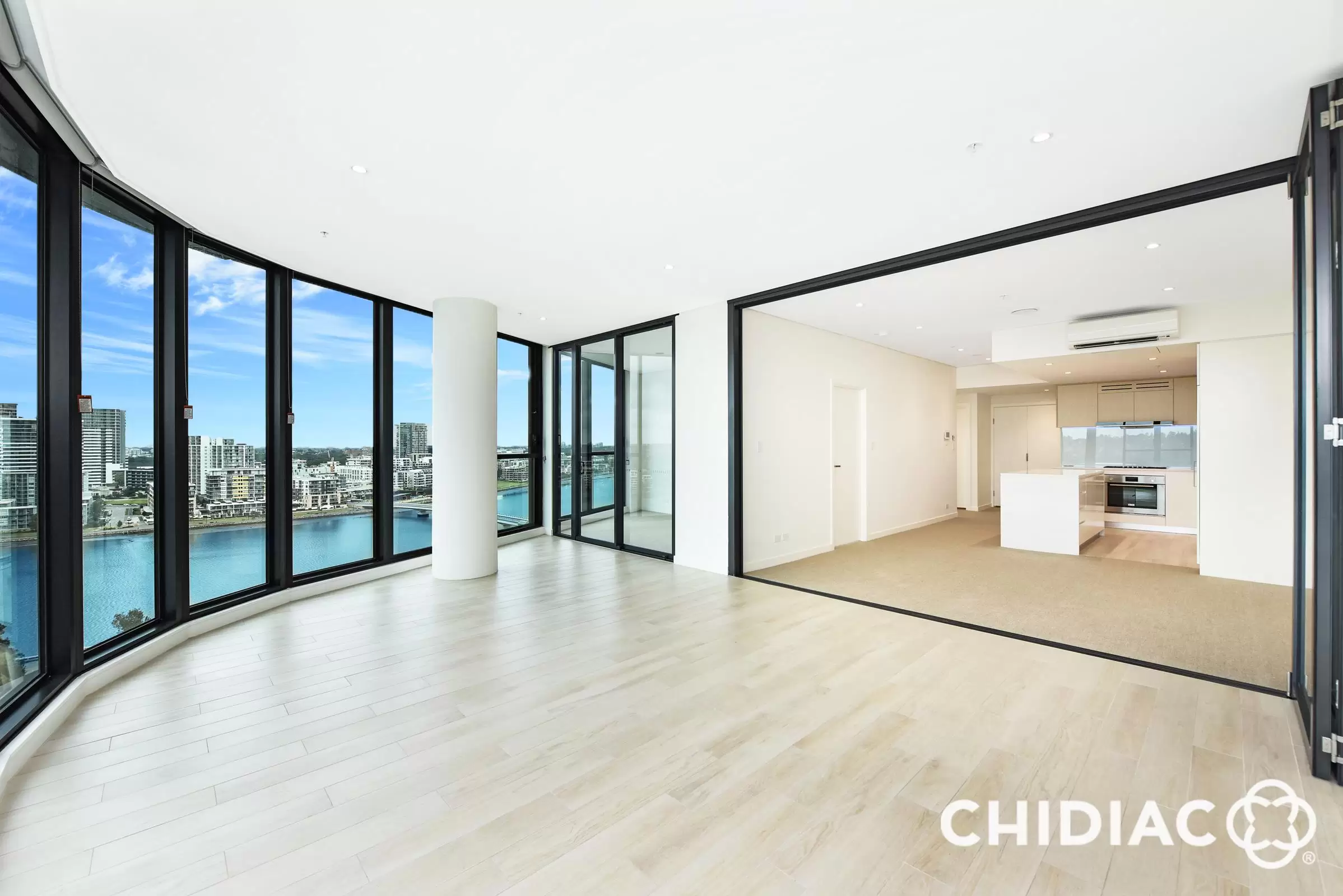 1606/17 Wentworth Place, Wentworth Point Leased by Chidiac Realty - image 1