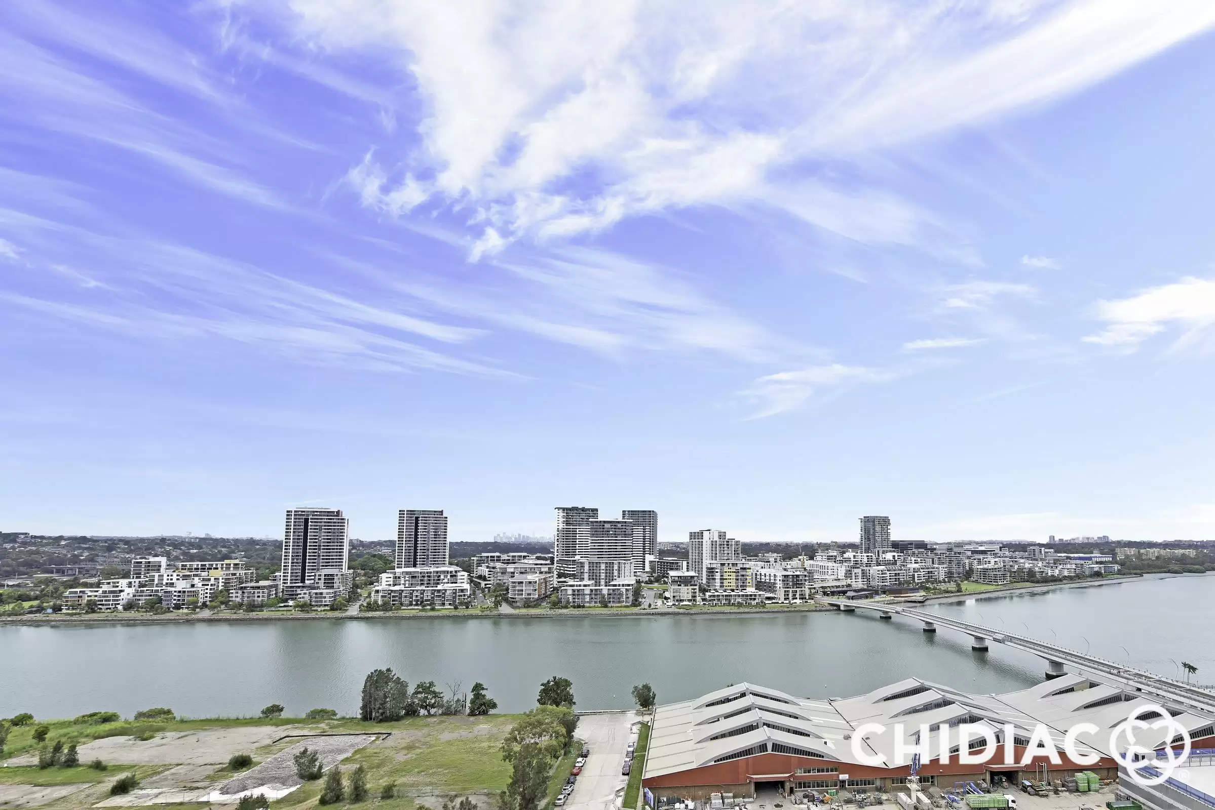 1606/17 Wentworth Place, Wentworth Point Leased by Chidiac Realty - image 2