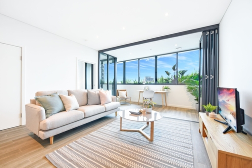906/11 Wentworth Place, Wentworth Point Sold by Chidiac Realty