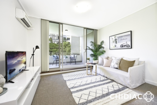 201/1 The Piazza, Wentworth Point Leased by Chidiac Realty