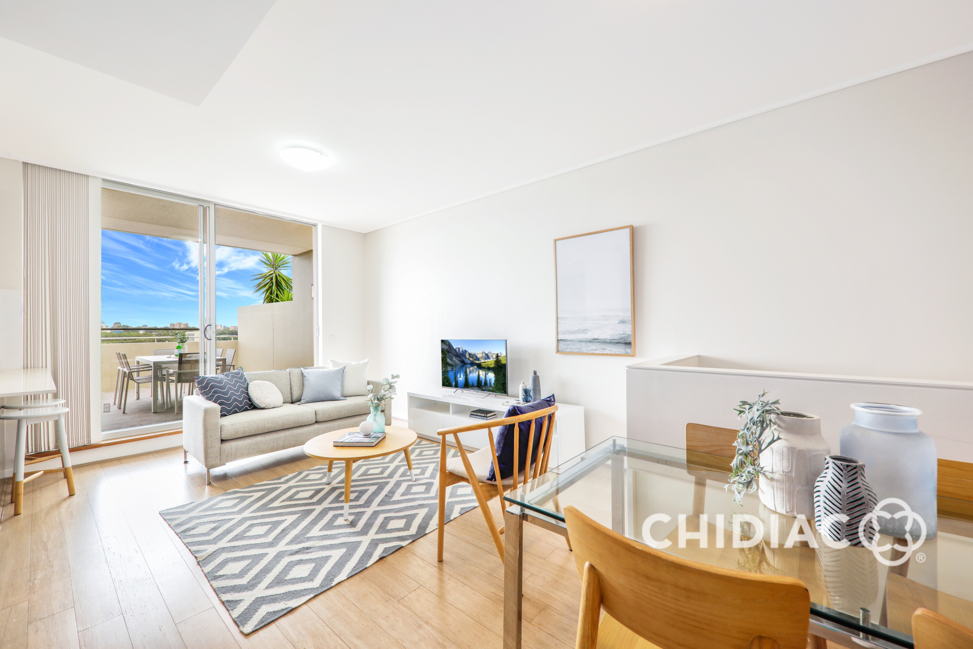 618/16 Marine Parade, Wentworth Point Leased by Chidiac Realty - image 3