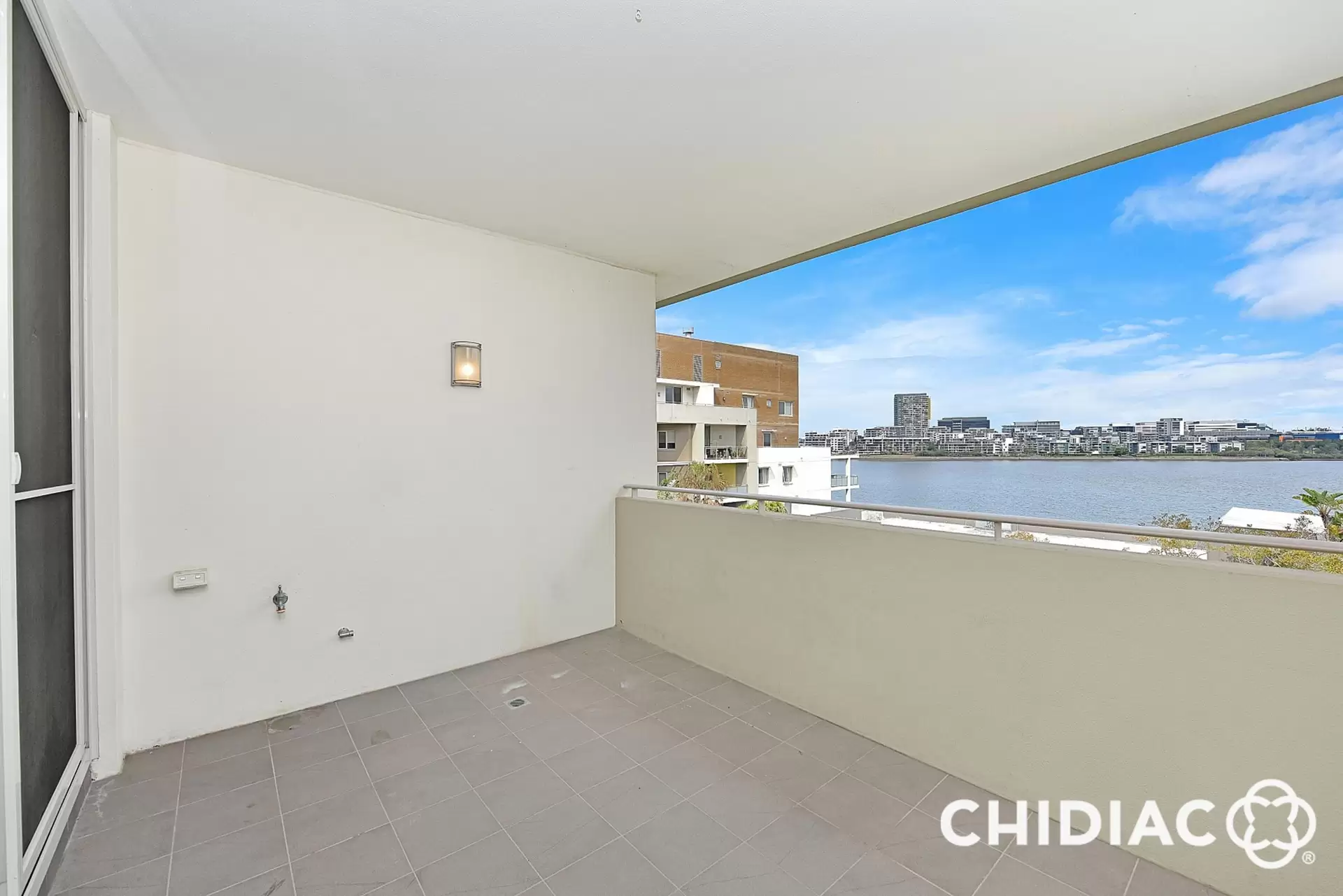 416/16 Marine Parade, Wentworth Point Leased by Chidiac Realty - image 1