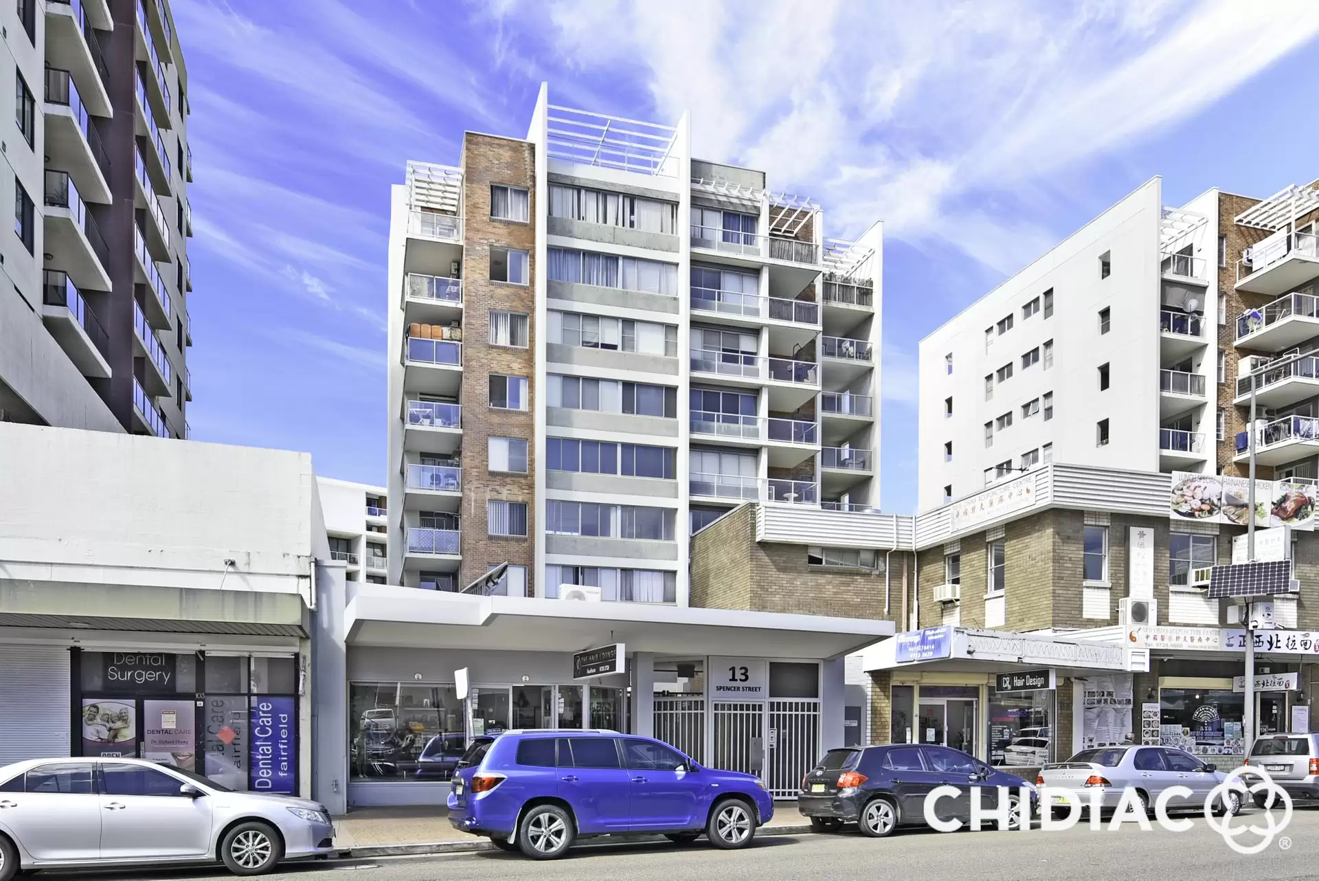 305/13 Spencer St, Fairfield Leased by Chidiac Realty - image 1
