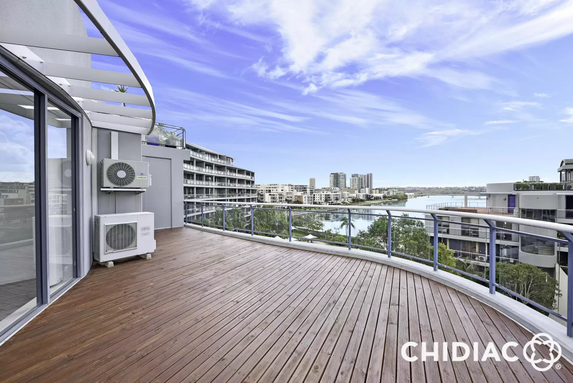 148/27 Bennelong Parkway, Wentworth Point Leased by Chidiac Realty - image 1