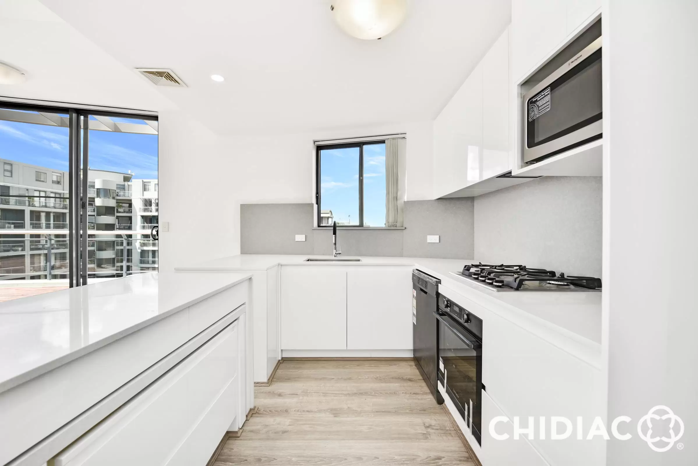 148/27 Bennelong Parkway, Wentworth Point Leased by Chidiac Realty - image 4