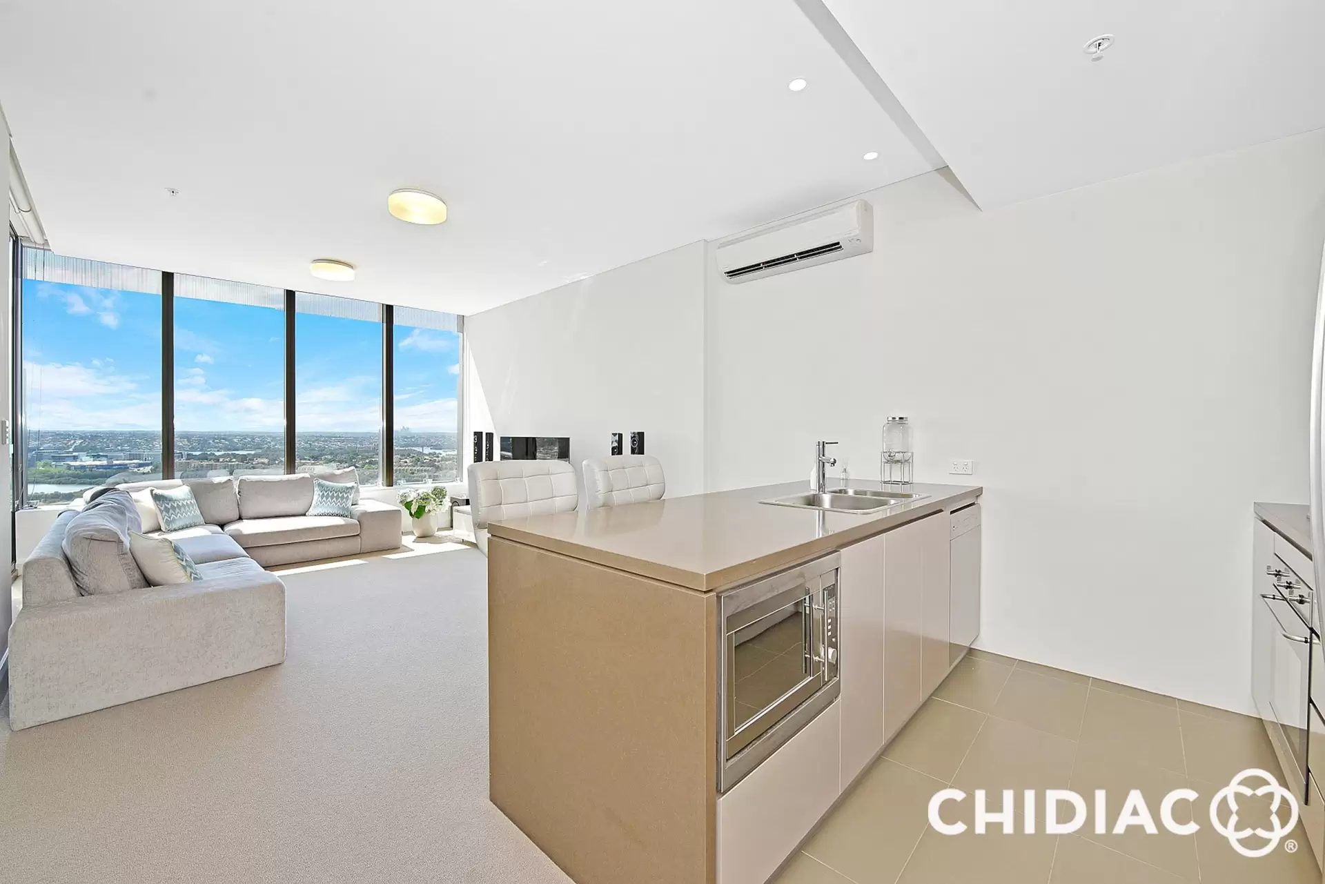 2405/7 Australia Avenue, Sydney Olympic Park Leased by Chidiac Realty - image 1