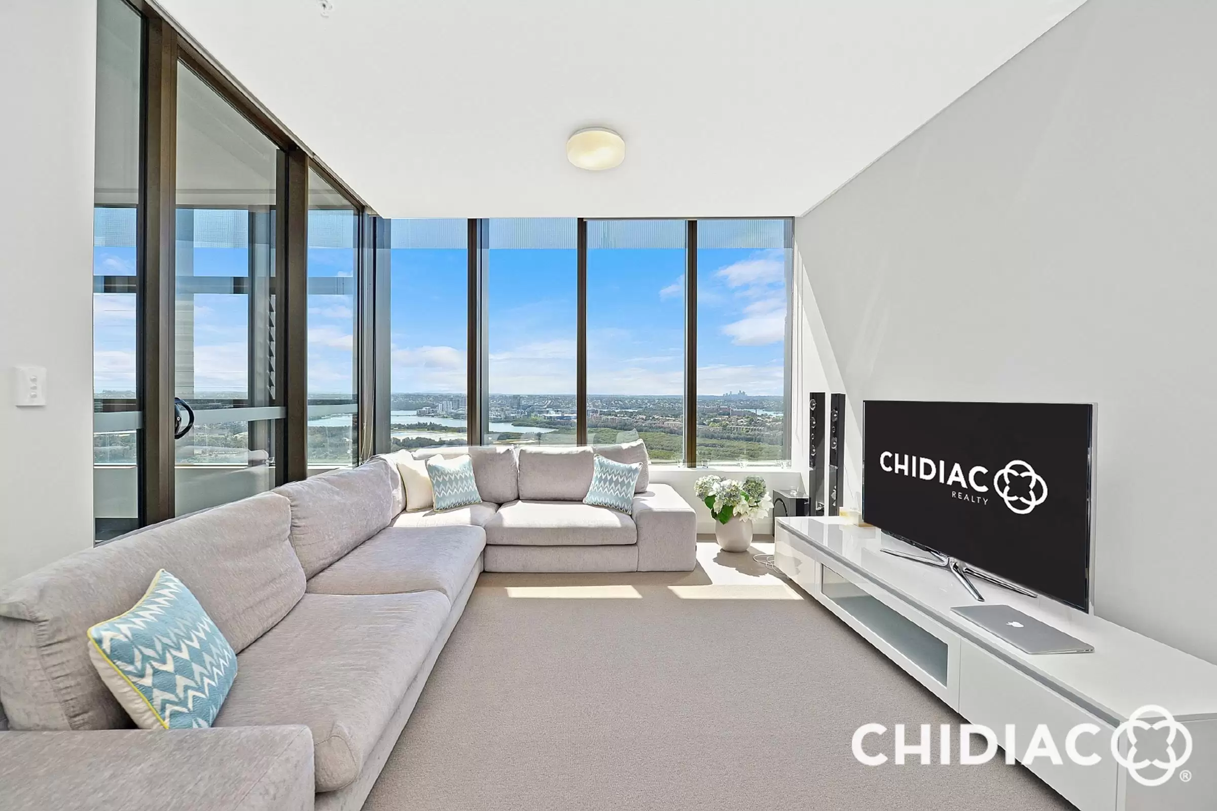 2405/7 Australia Avenue, Sydney Olympic Park Leased by Chidiac Realty - image 1