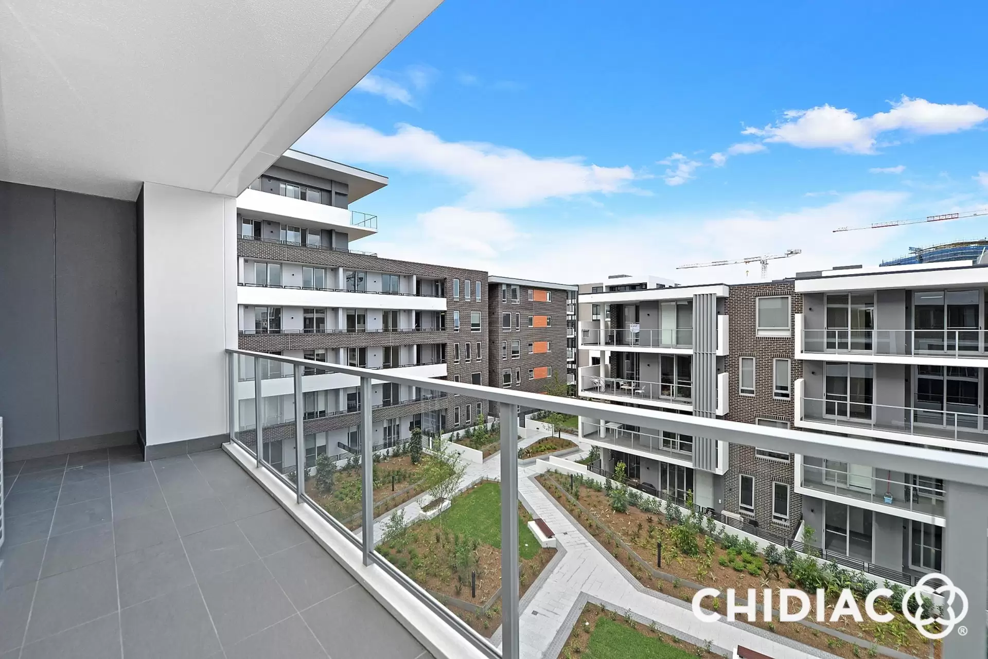 521/5 Verona Drive, Wentworth Point Leased by Chidiac Realty - image 1