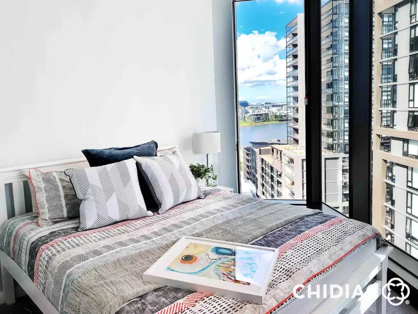1210/2 Waterways Street, Wentworth Point Leased by Chidiac Realty - image 3