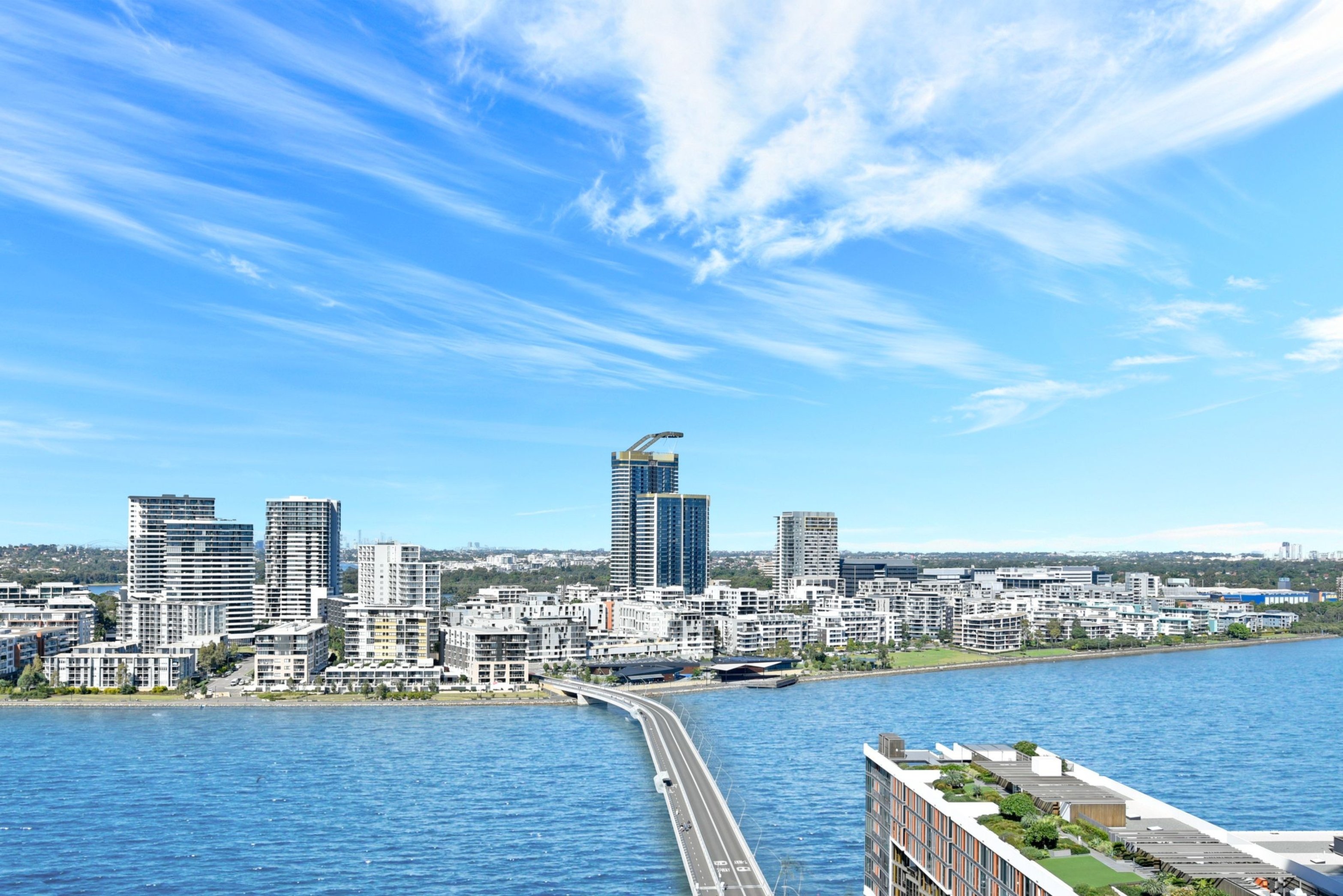 1907/11 Wentworth Place, Wentworth Point Sold by Chidiac Realty - image 2