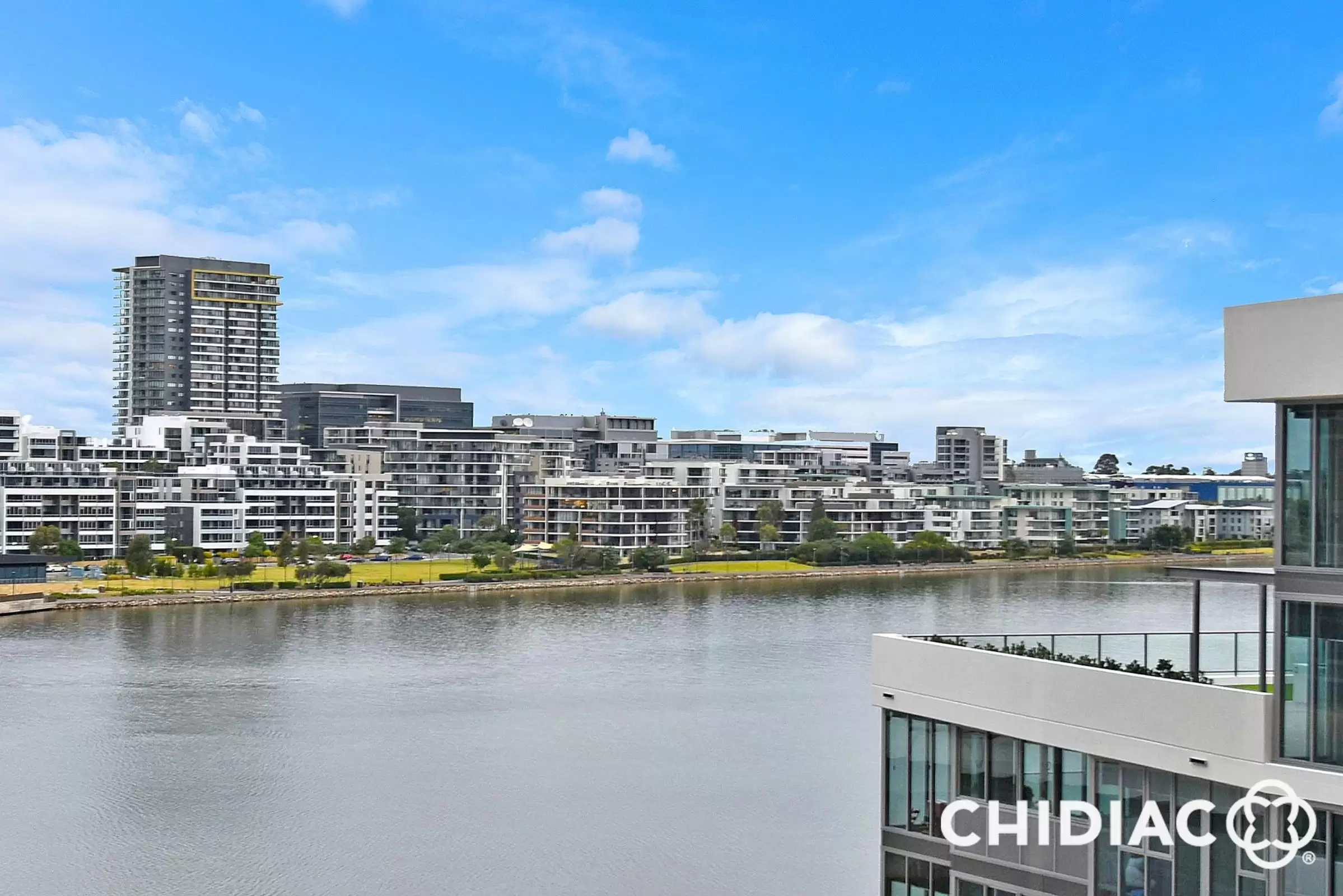 715/3 Foreshore Place, Wentworth Point Leased by Chidiac Realty - image 1