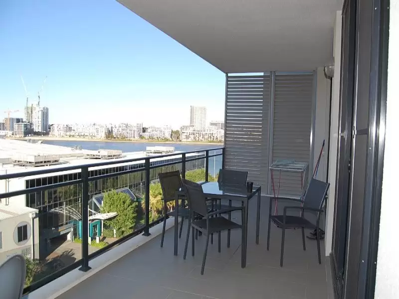 627/26 Baywater Drive, Wentworth Point Leased by Chidiac Realty - image 4