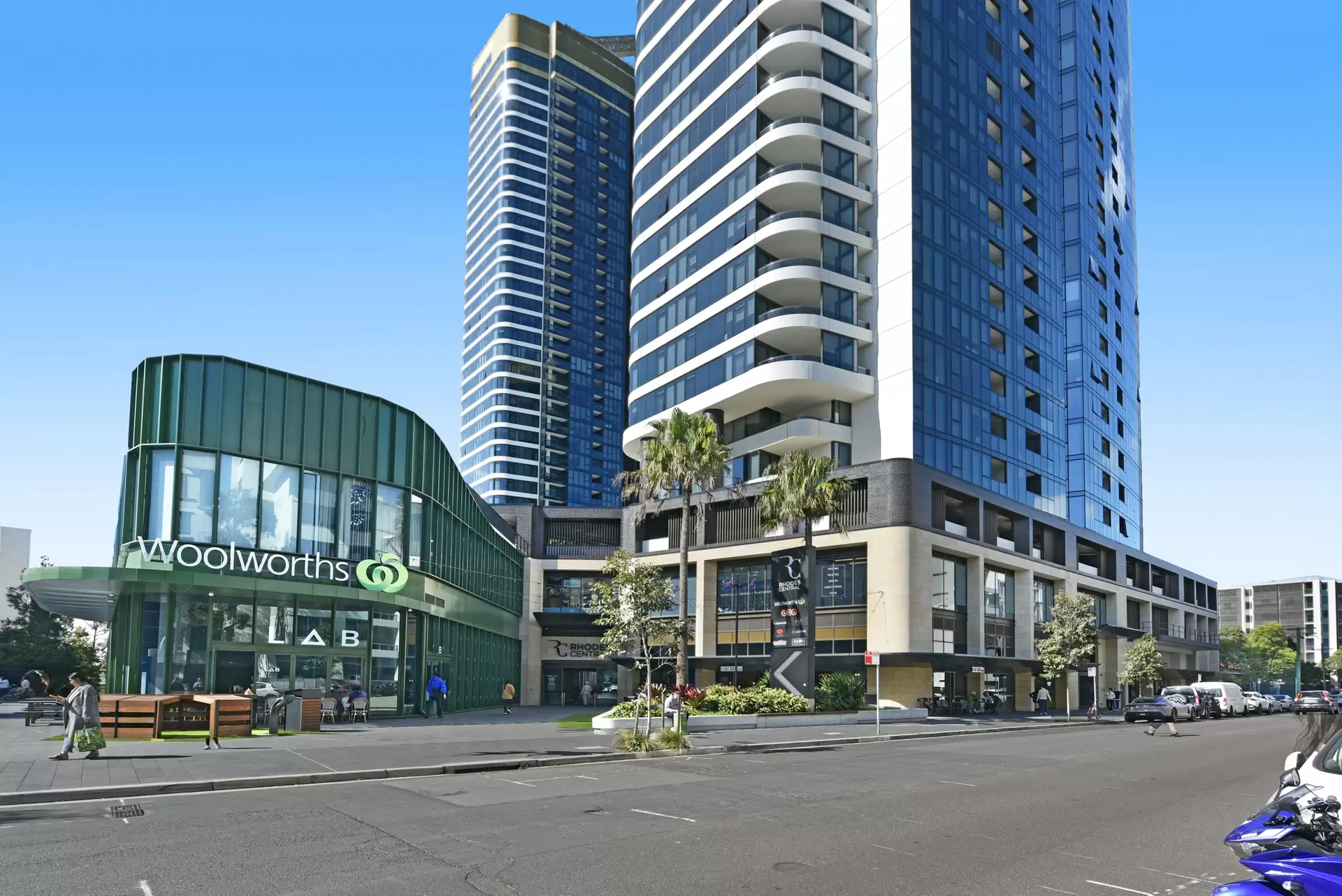 B1303/21 Marquet Street, Rhodes Leased by Chidiac Realty - image 1
