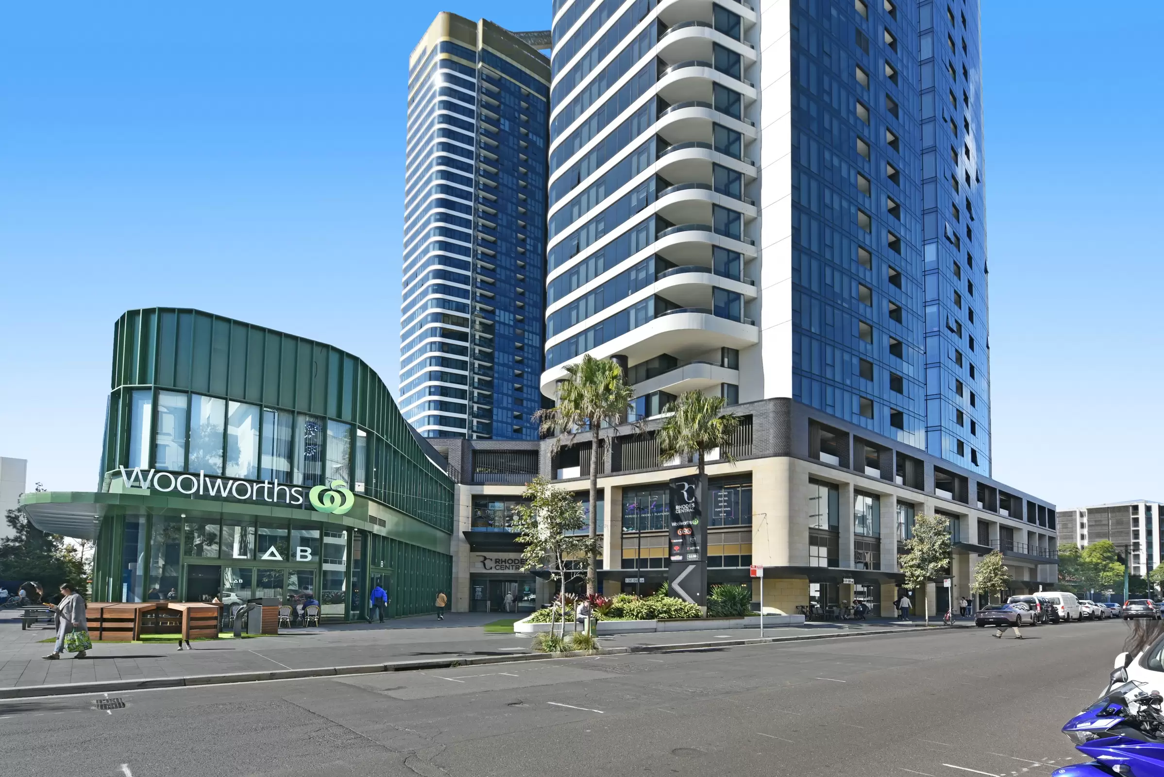 B1303/21 Marquet Street, Rhodes Leased by Chidiac Realty - image 8