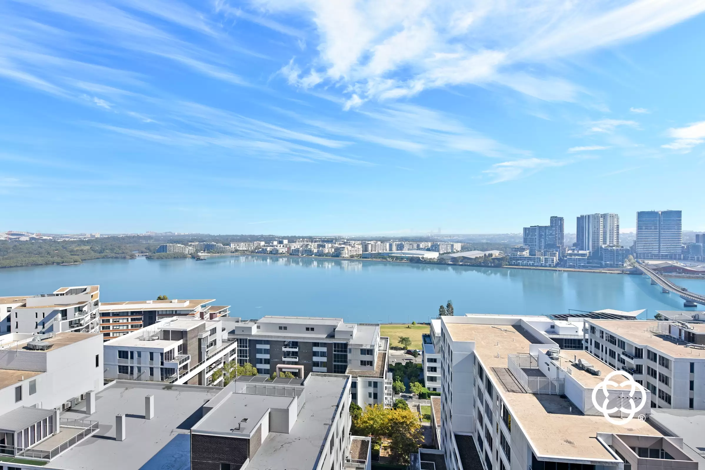 B1303/21 Marquet Street, Rhodes Leased by Chidiac Realty - image 1