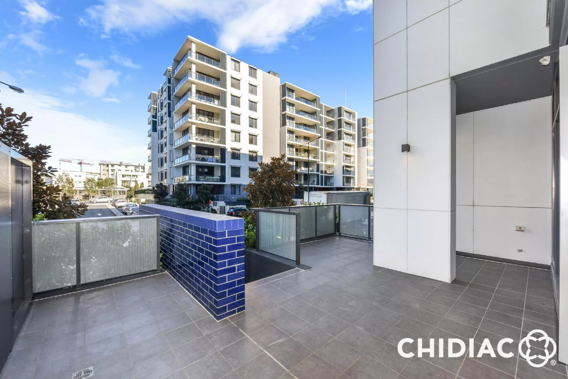 107/15 Baywater Drive, Wentworth Point Leased by Chidiac Realty - image 1