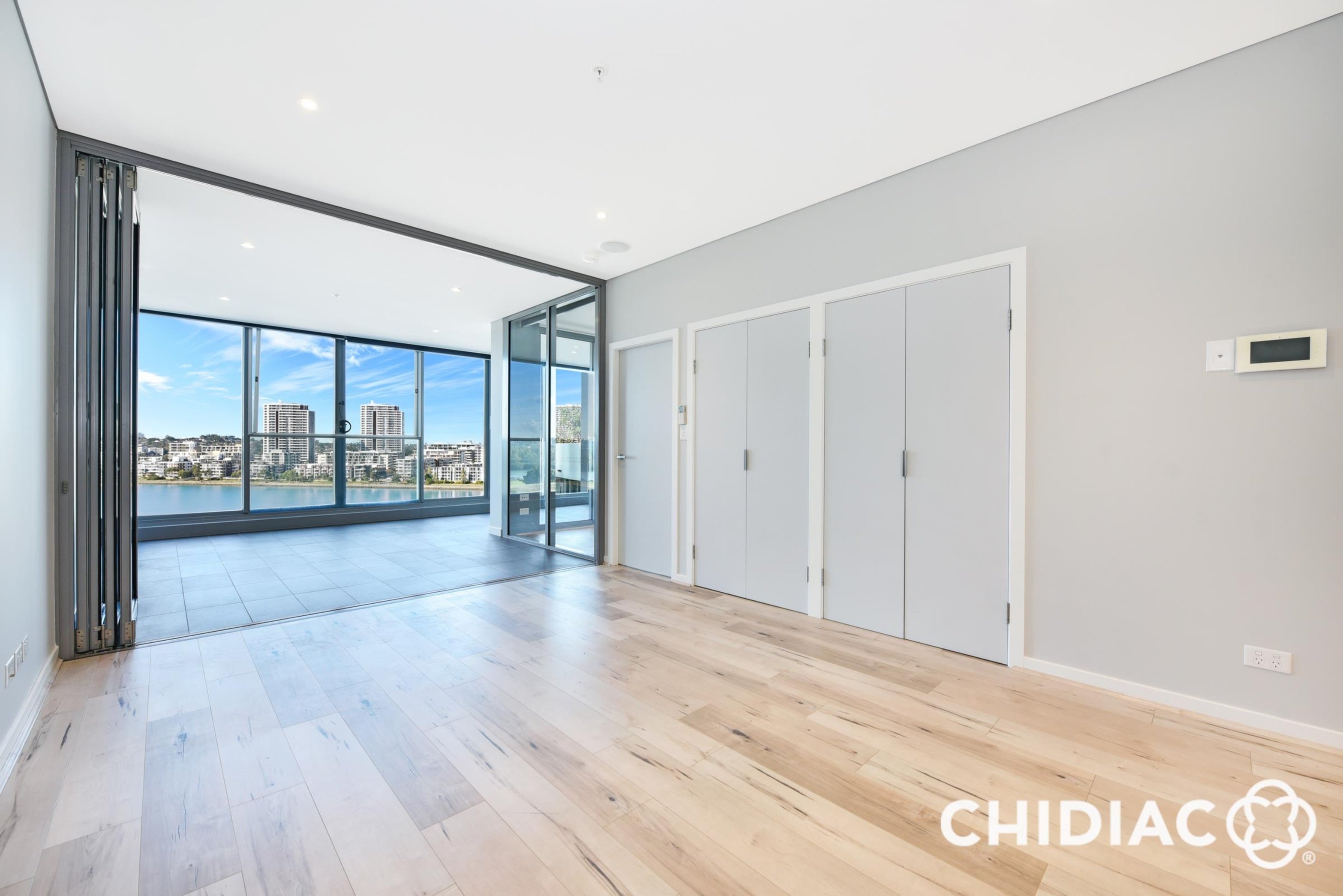 1105/18 Footbridge Blvd, Wentworth Point Leased by Chidiac Realty - image 2