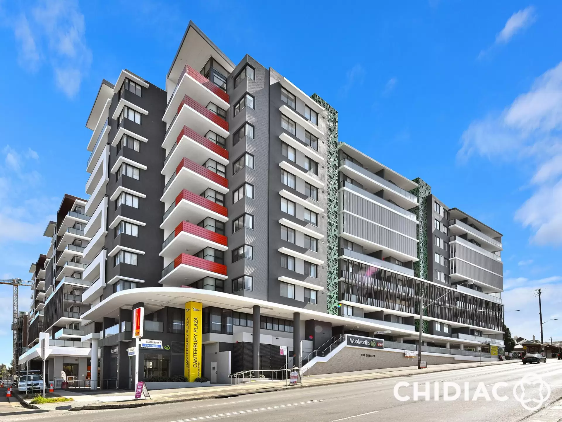 323/2E Charles Street, Canterbury Leased by Chidiac Realty - image 1