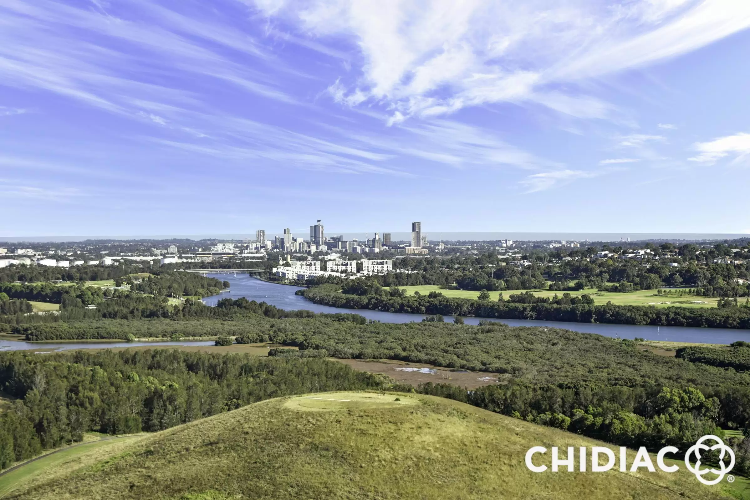 1914/2 Waterways Street, Wentworth Point Leased by Chidiac Realty - image 1