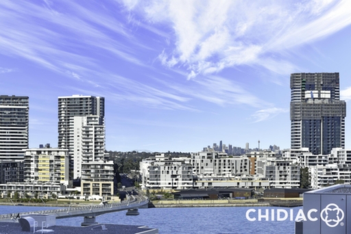 1003/13 Verona Drive, Wentworth Point Leased by Chidiac Realty